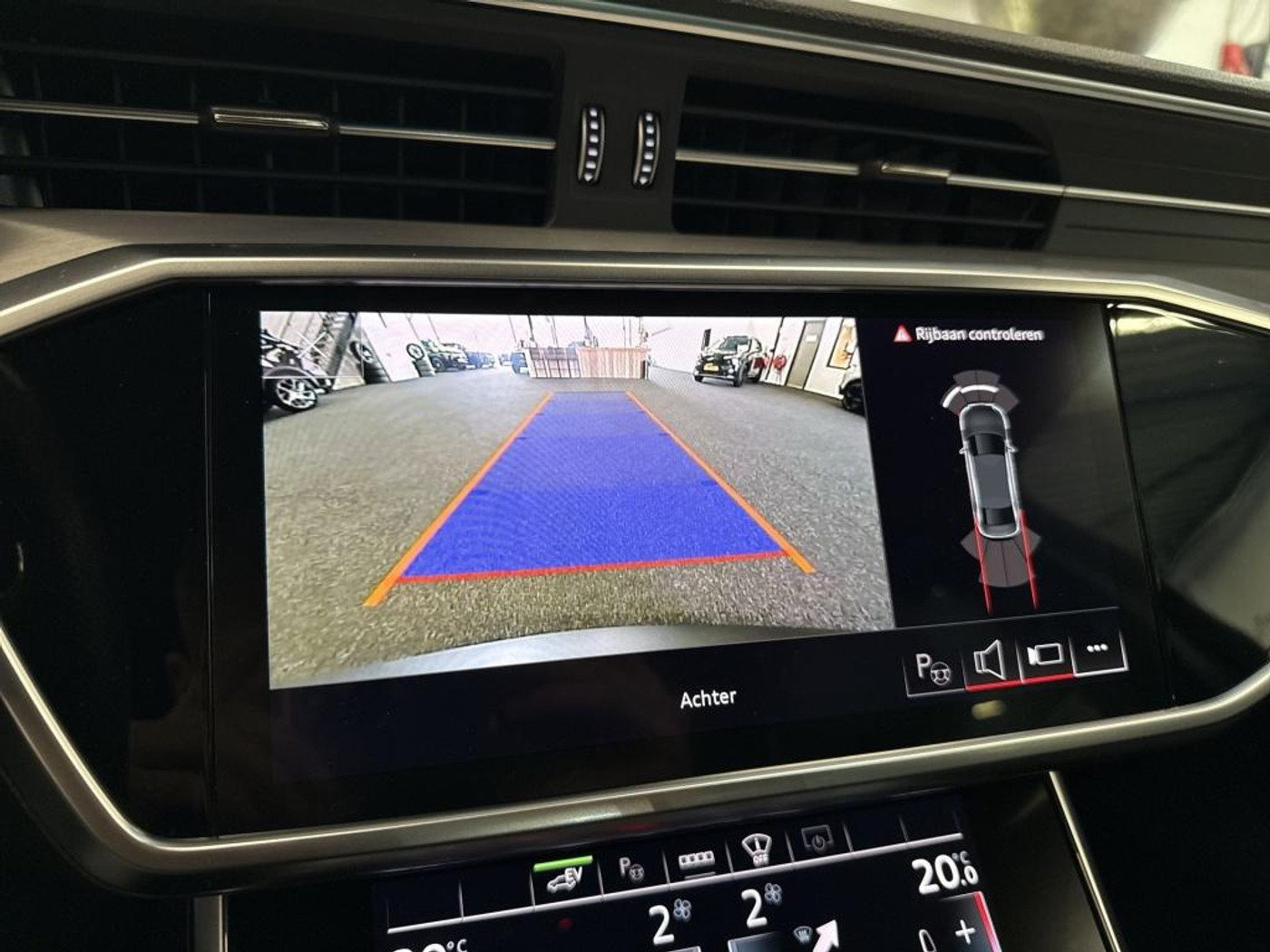 Foto van Audi A6 50 TFSI E