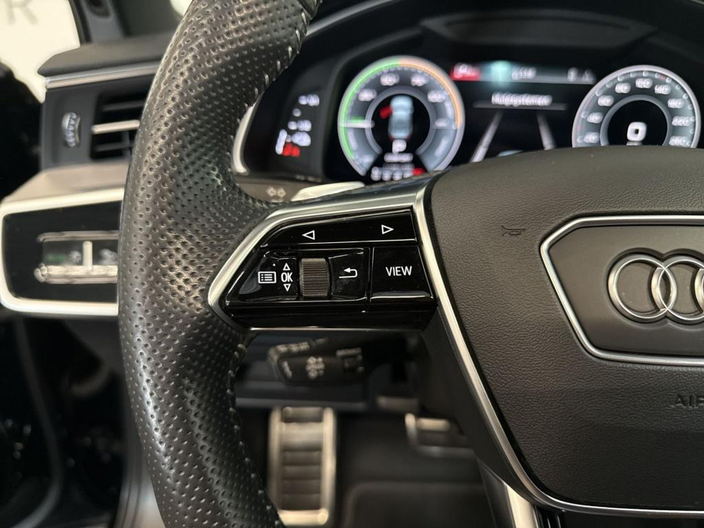 Foto van Audi A6 50 TFSI E