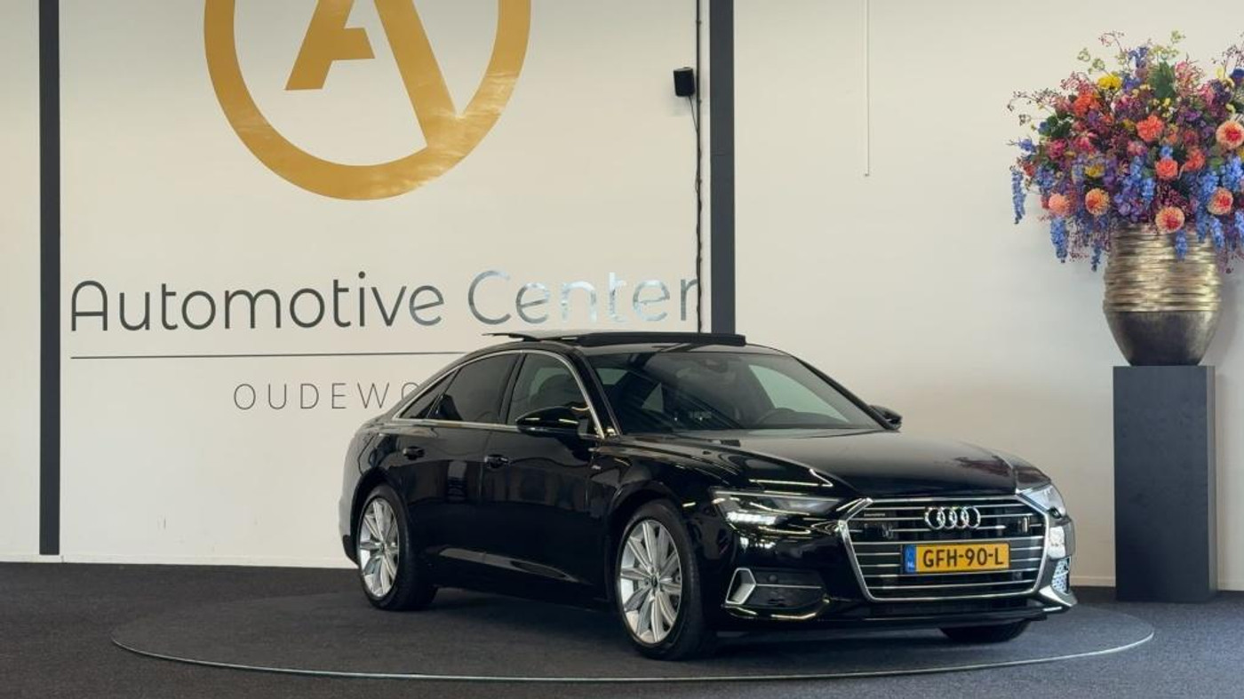 Foto van Audi A6 50 TFSI E