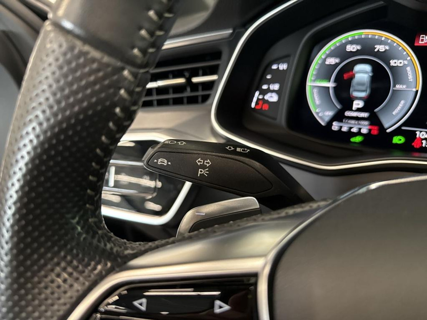 Foto van Audi A6 50 TFSI E