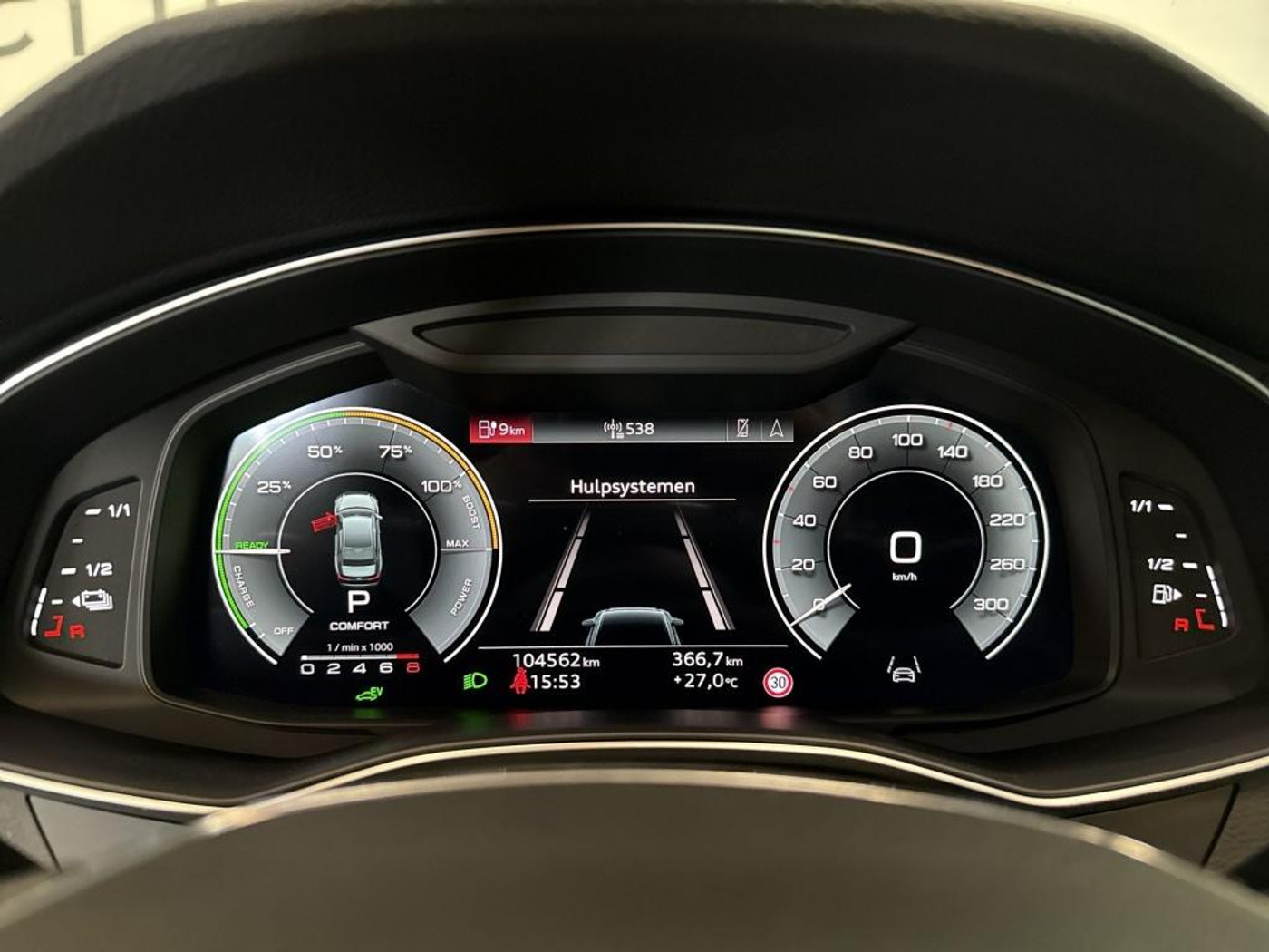 Foto van Audi A6 50 TFSI E