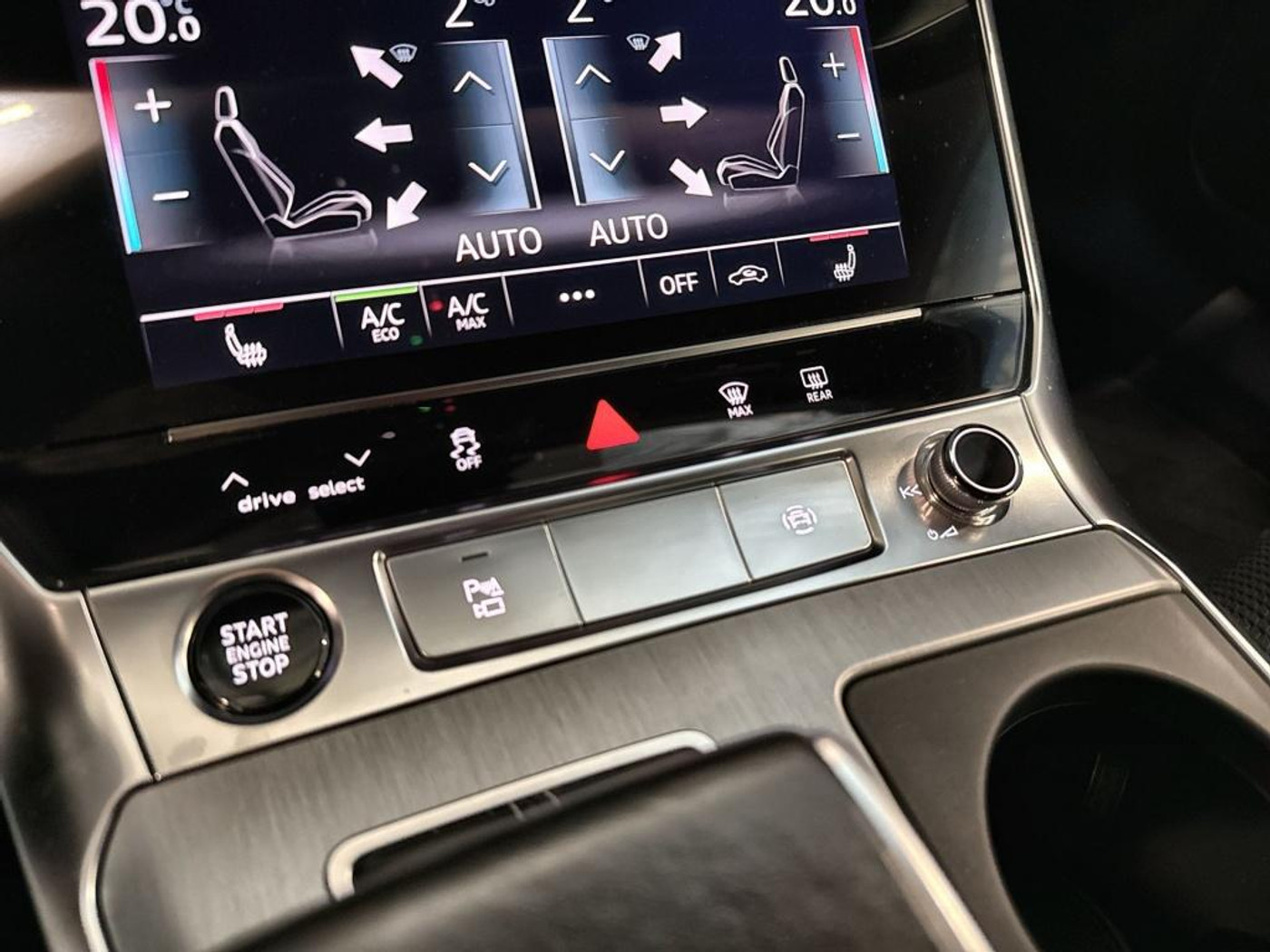 Foto van Audi A6 50 TFSI E