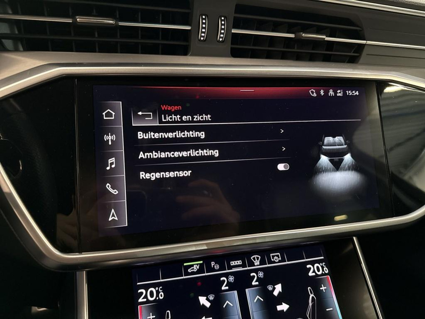 Foto van Audi A6 50 TFSI E