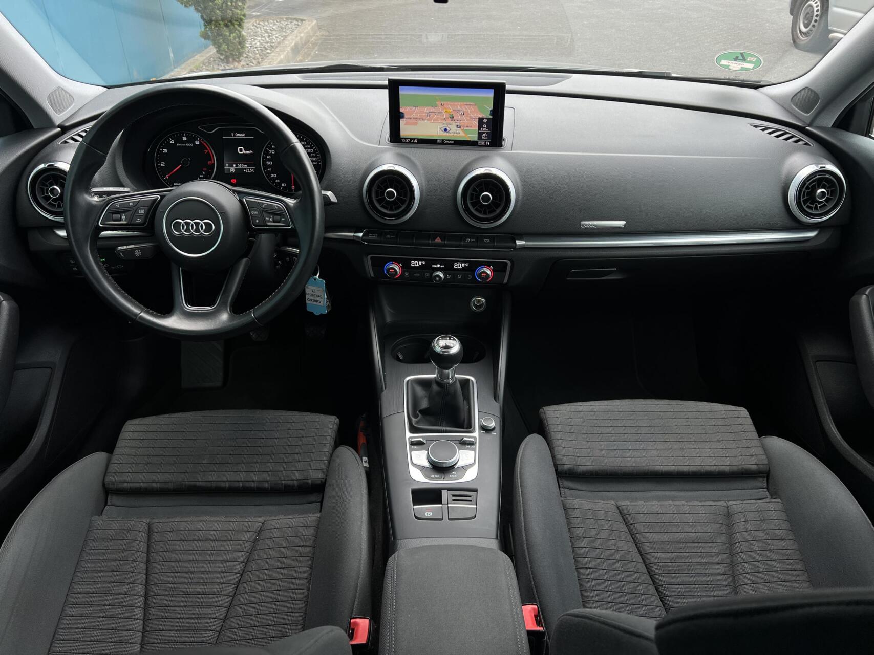 Foto van Audi A3 Sportback