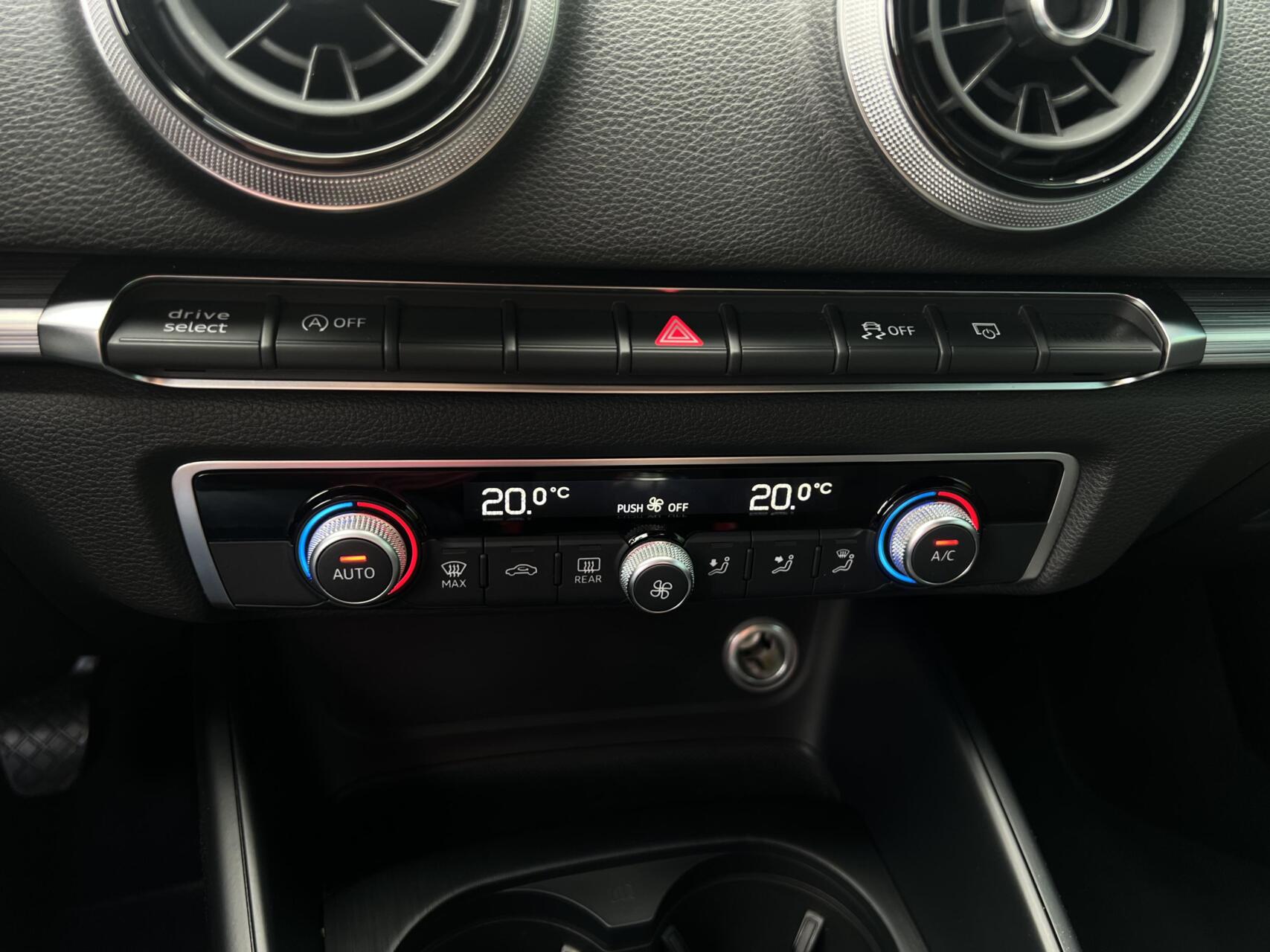 Foto van Audi A3 Sportback