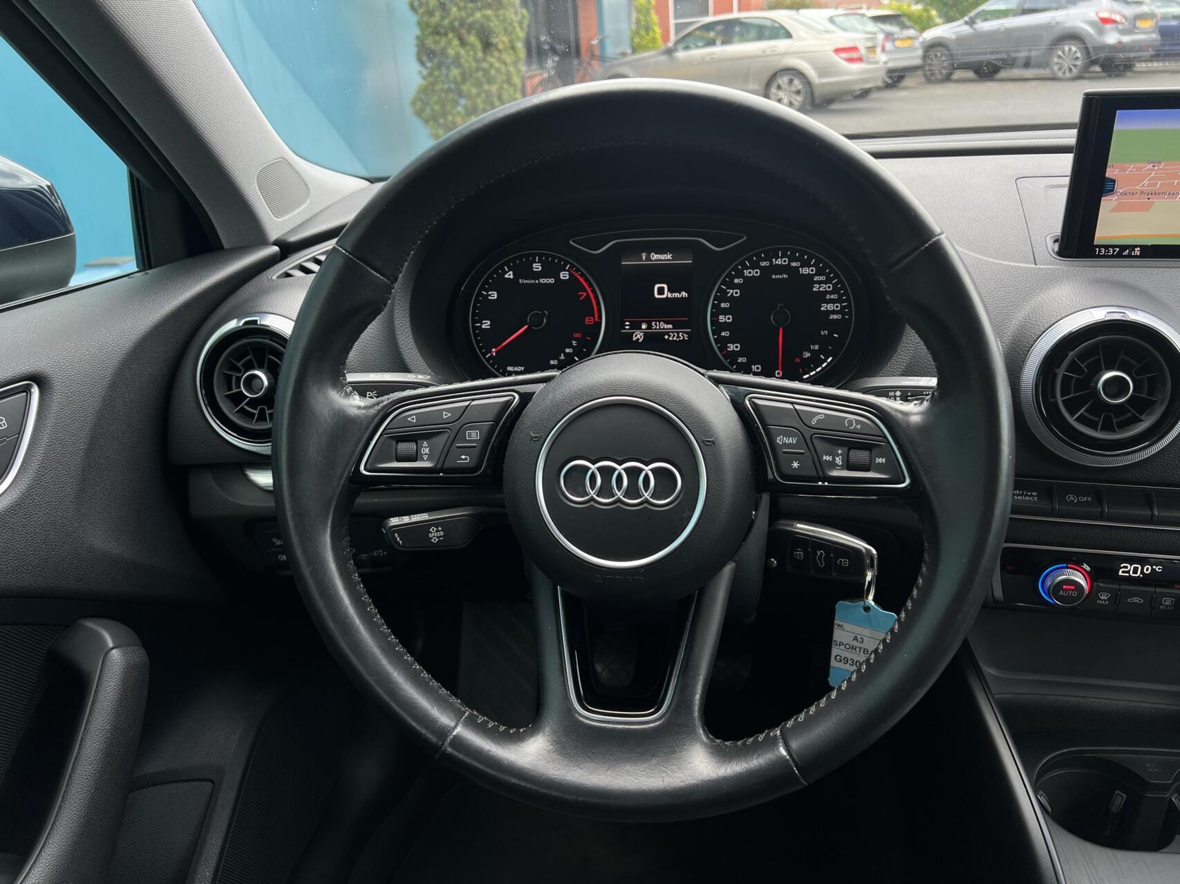 Foto van Audi A3 Sportback