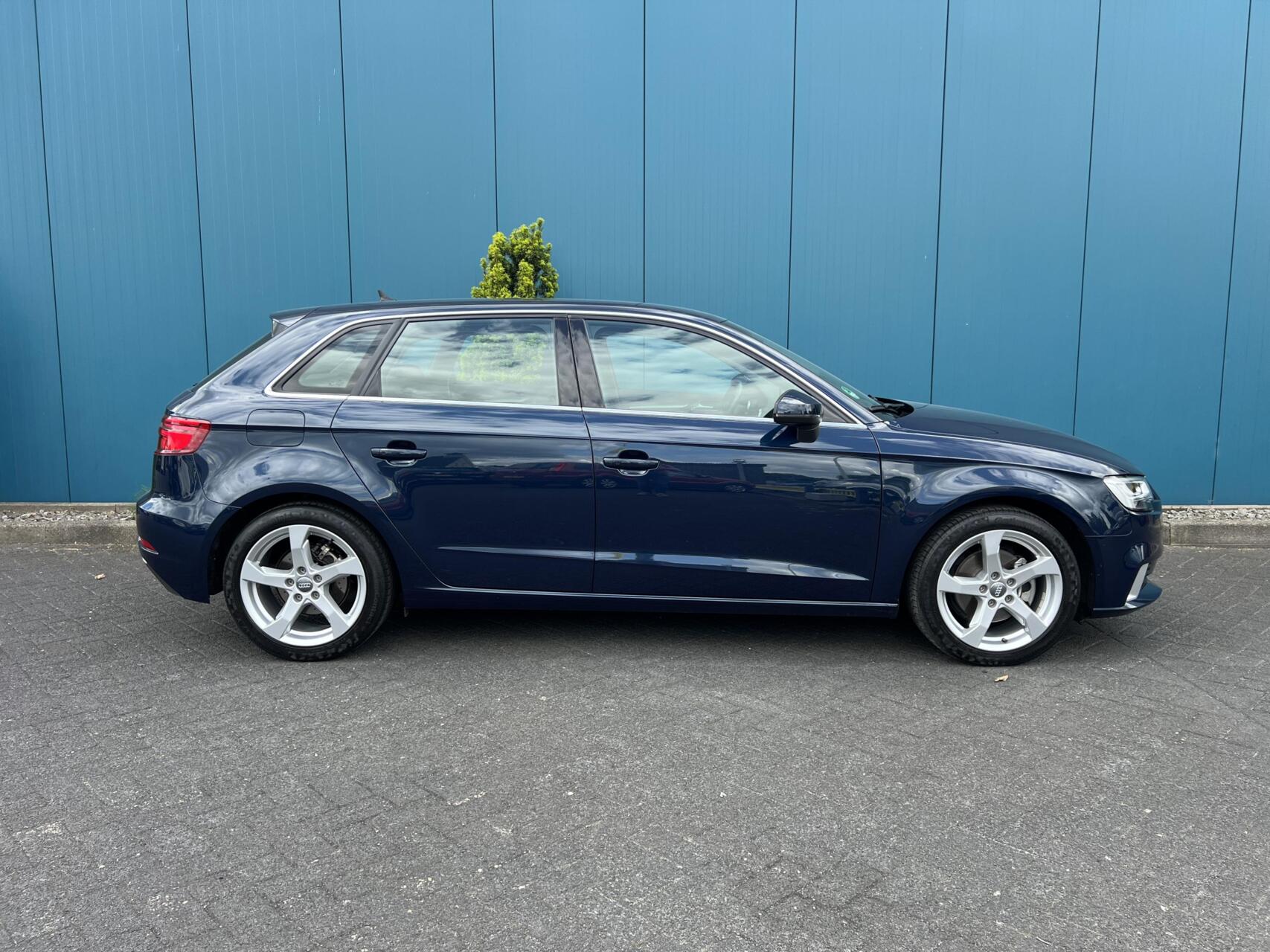 Foto van Audi A3 Sportback