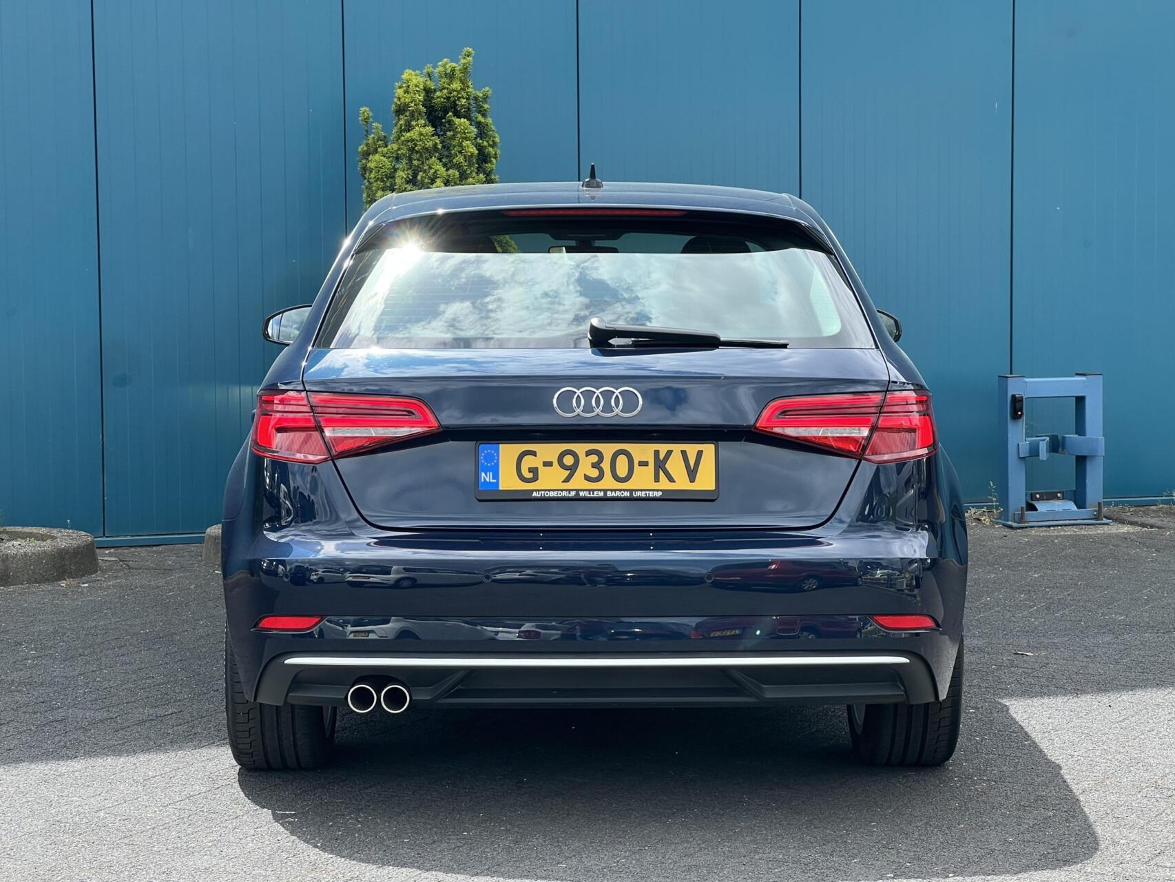 Foto van Audi A3 Sportback
