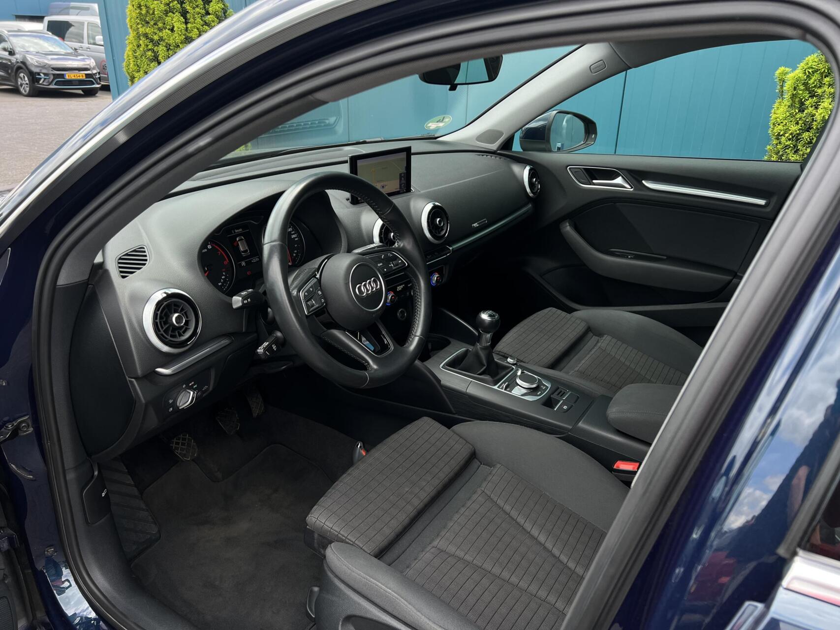 Foto van Audi A3 Sportback