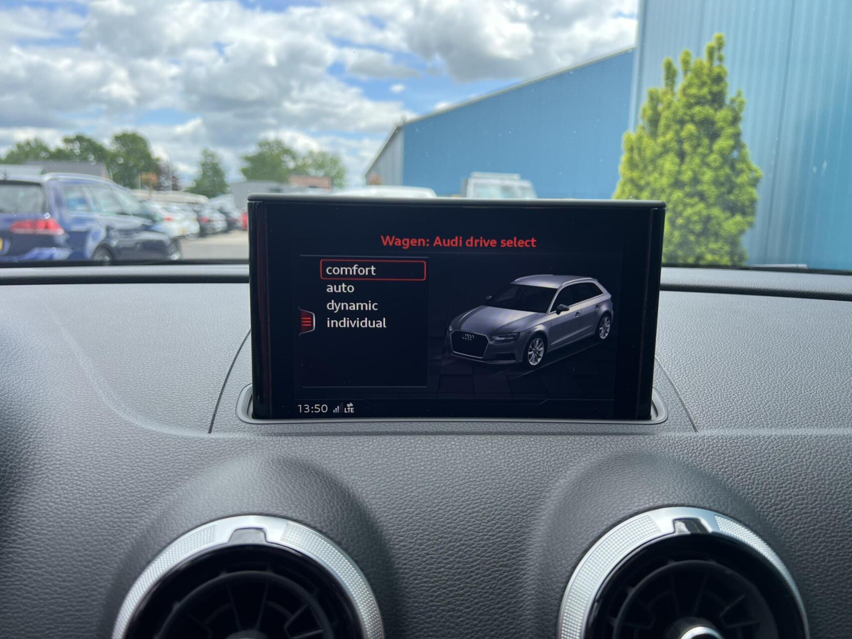 Foto van Audi A3 Sportback