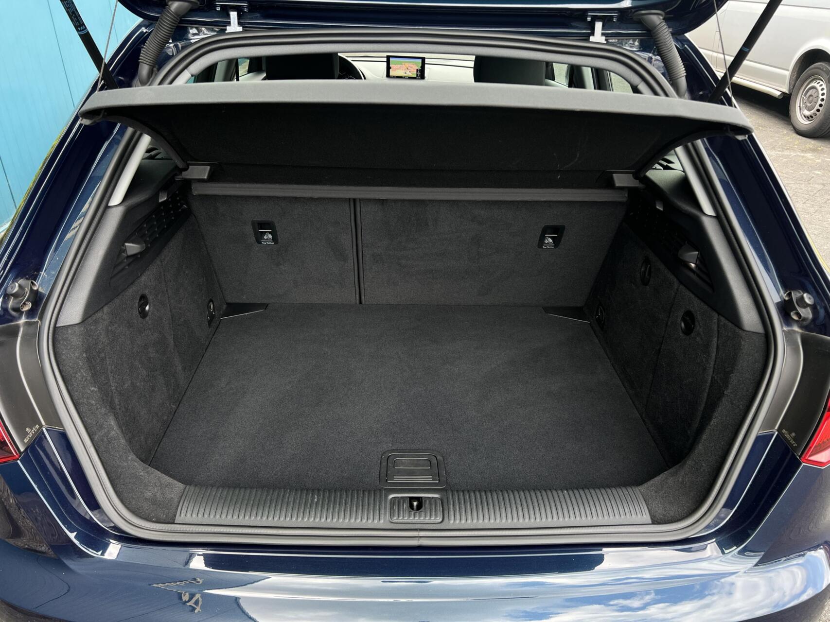 Foto van Audi A3 Sportback