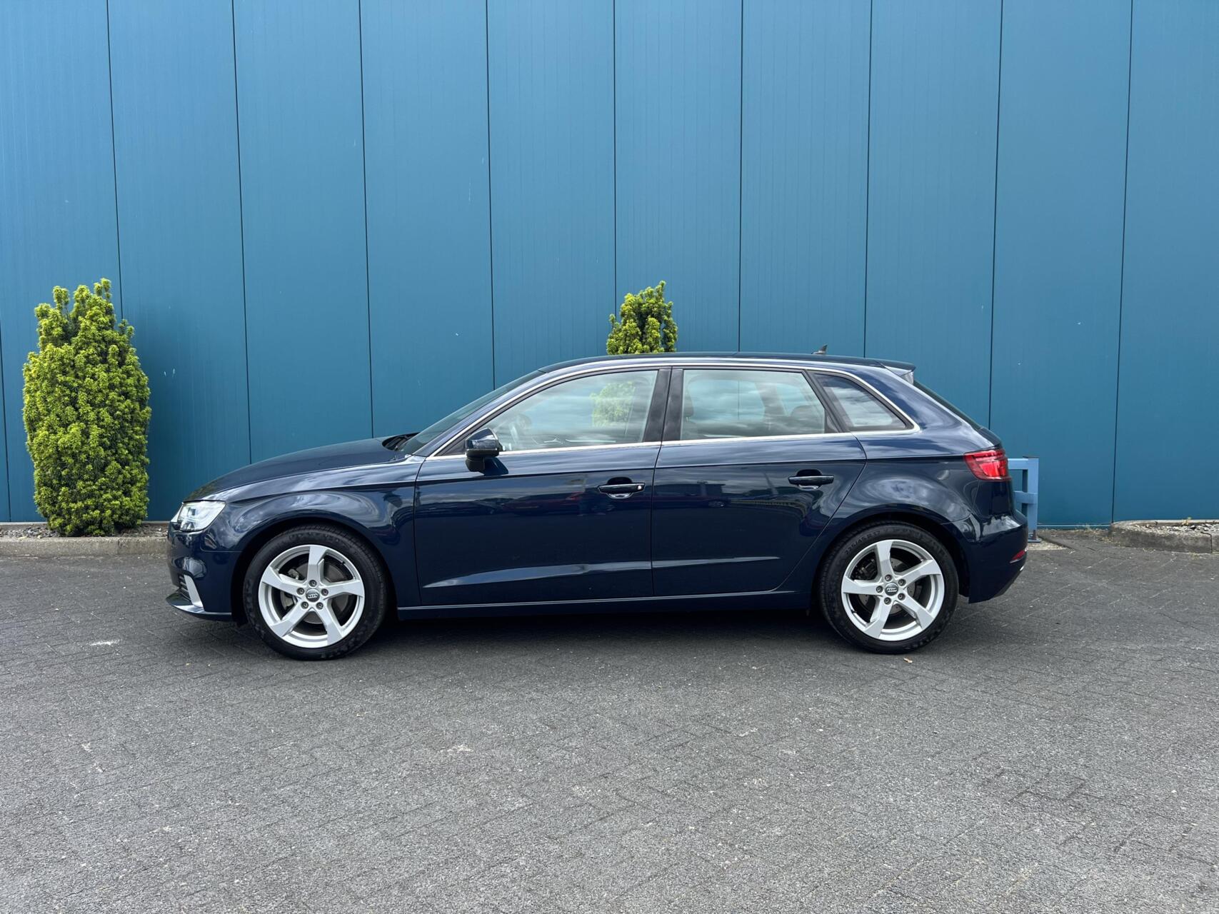 Foto van Audi A3 Sportback