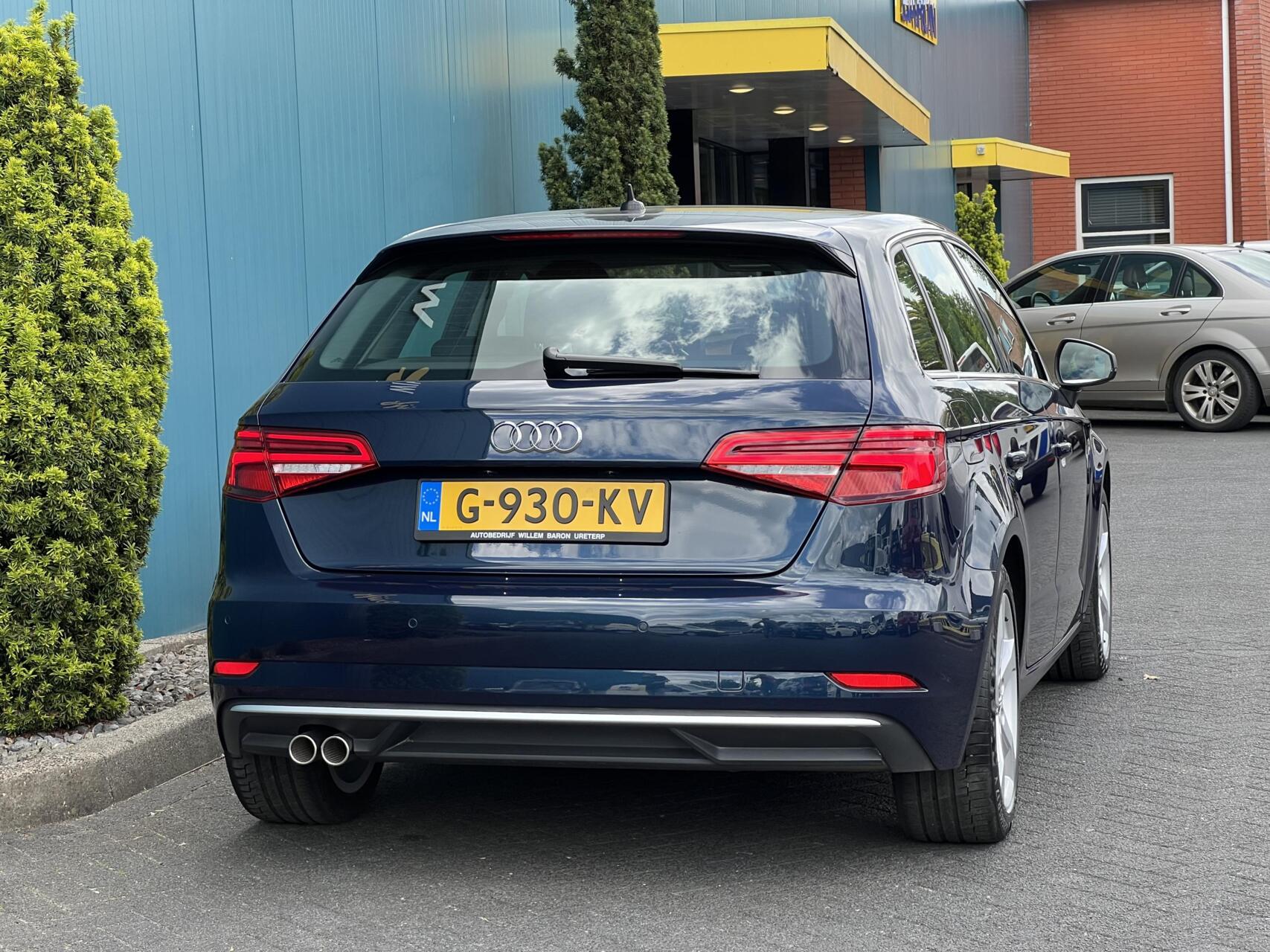 Foto van Audi A3 Sportback
