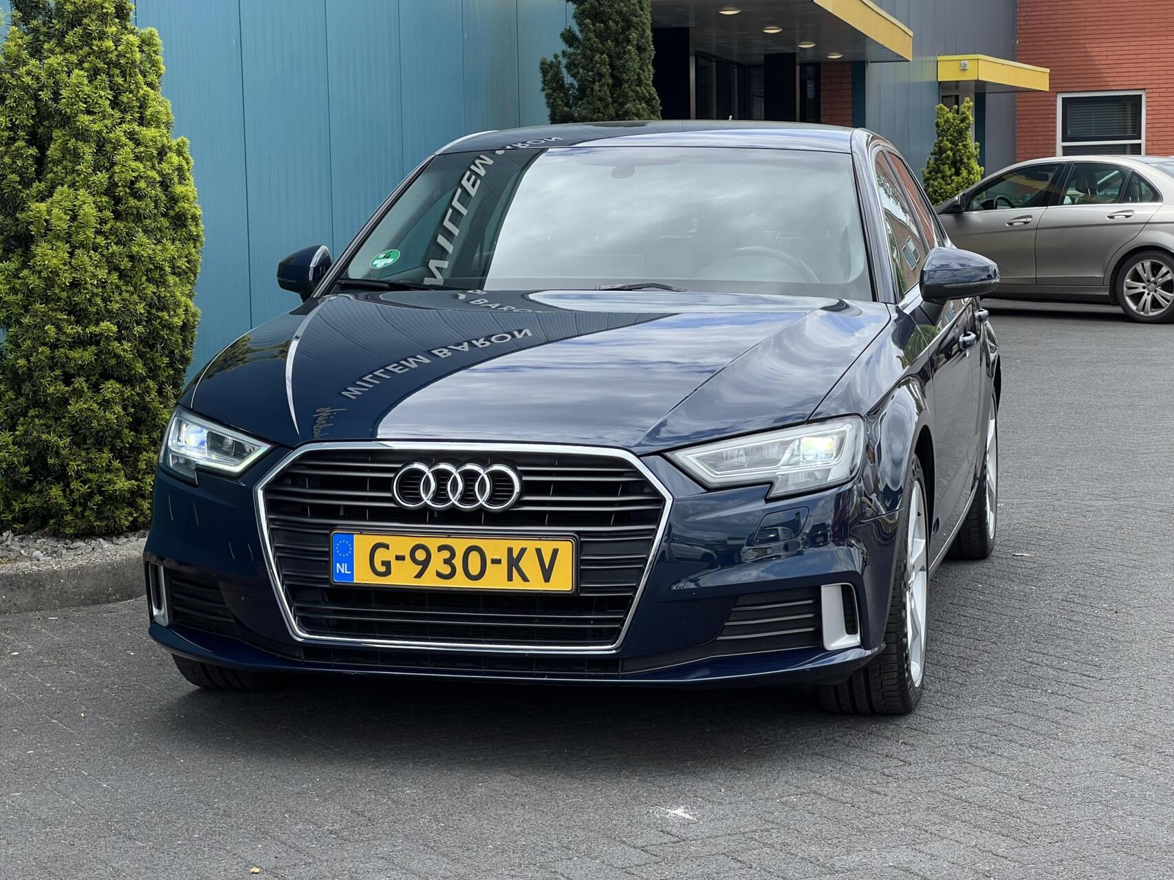 Foto van Audi A3 Sportback