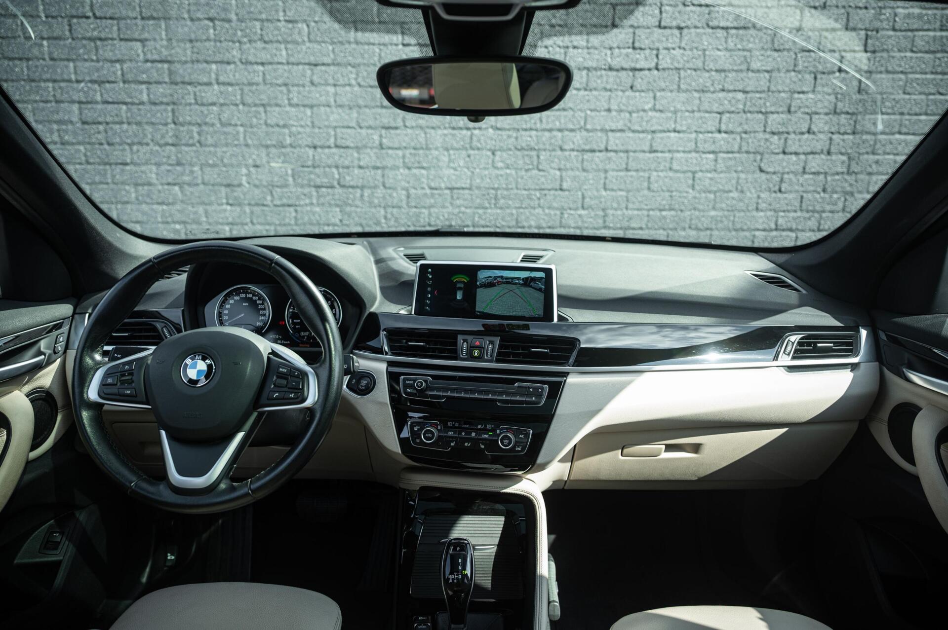 Foto van BMW X1 Sdrive20i