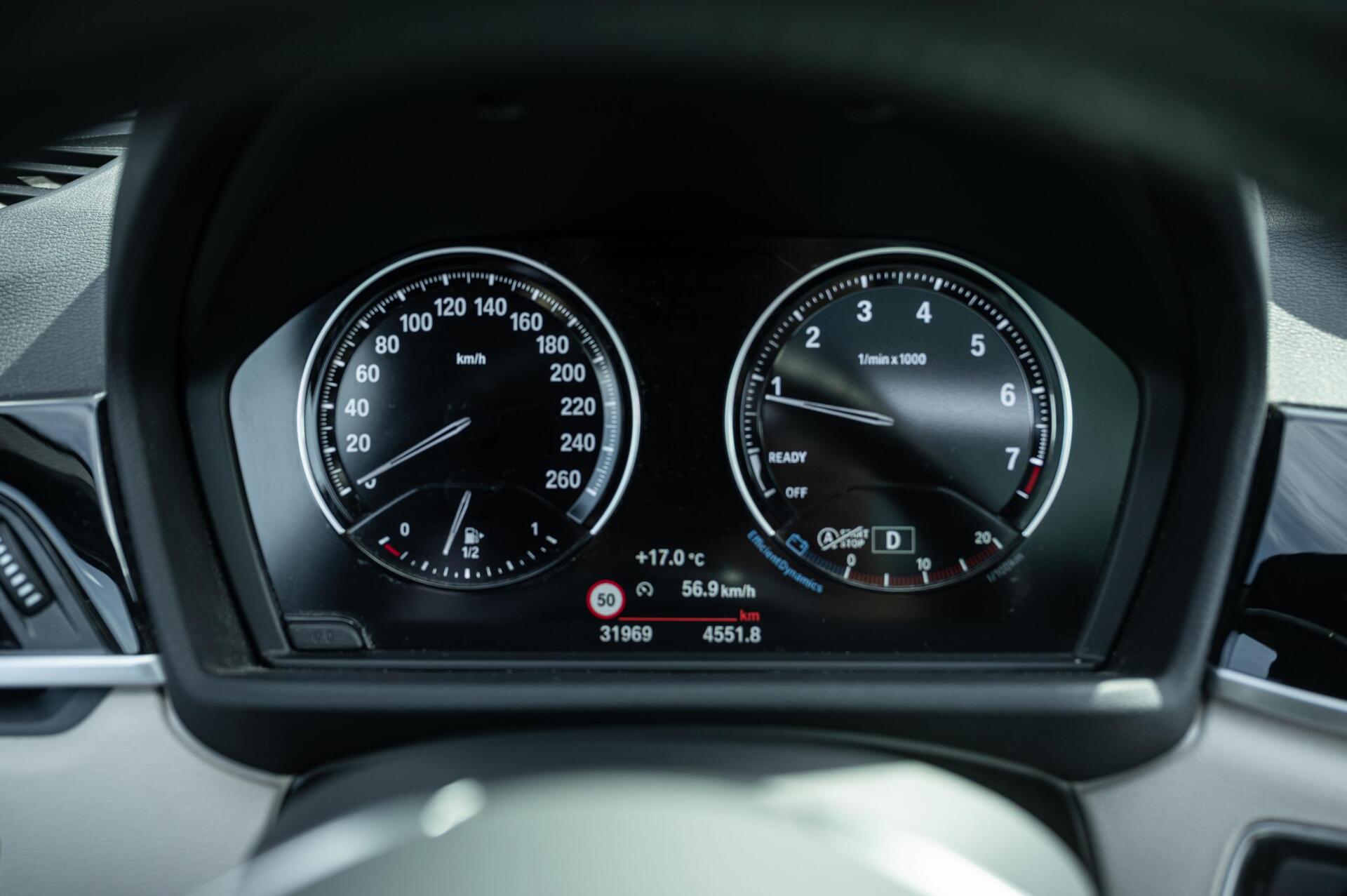 Foto van BMW X1 Sdrive20i