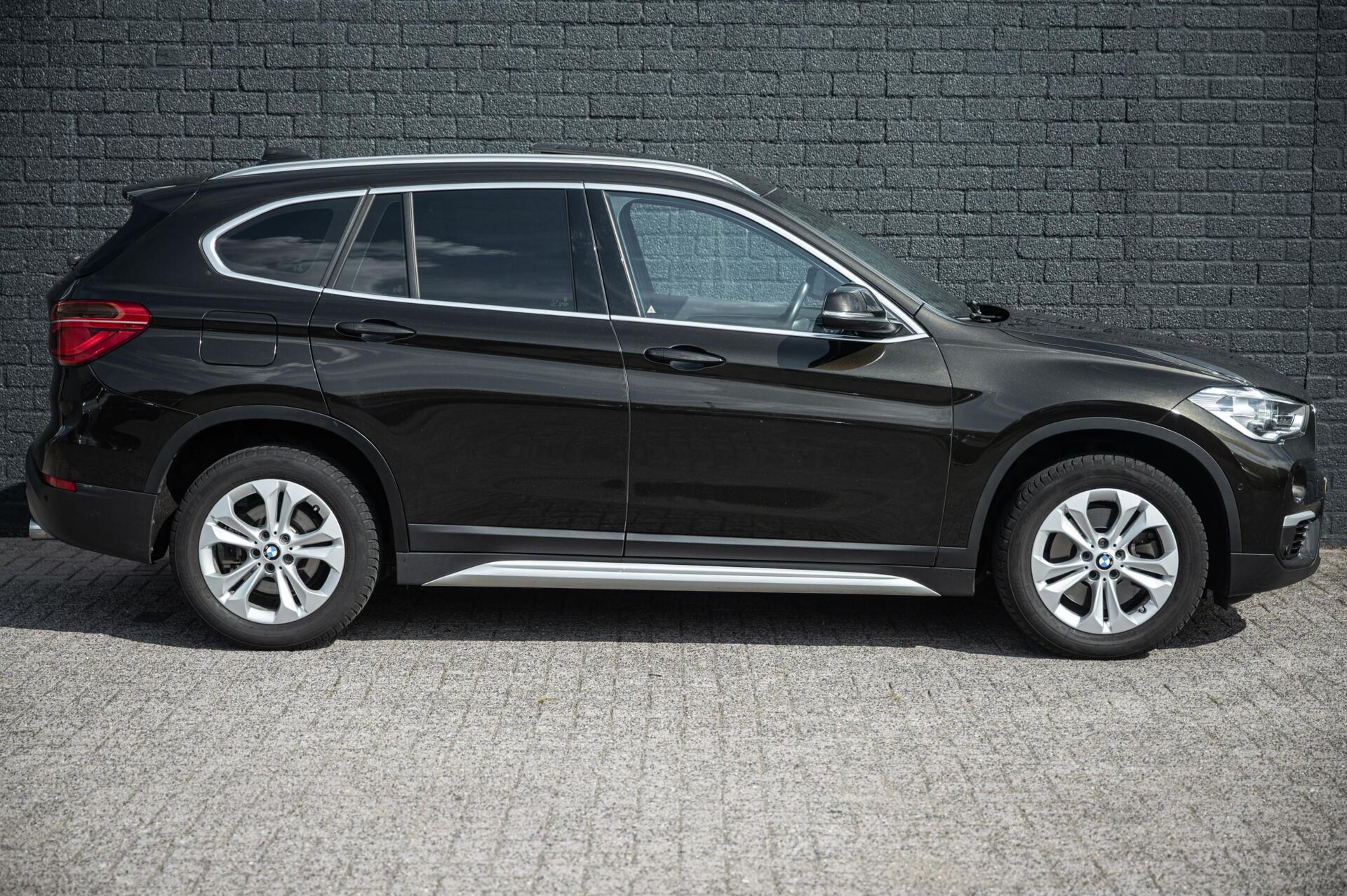 Foto van BMW X1 Sdrive20i