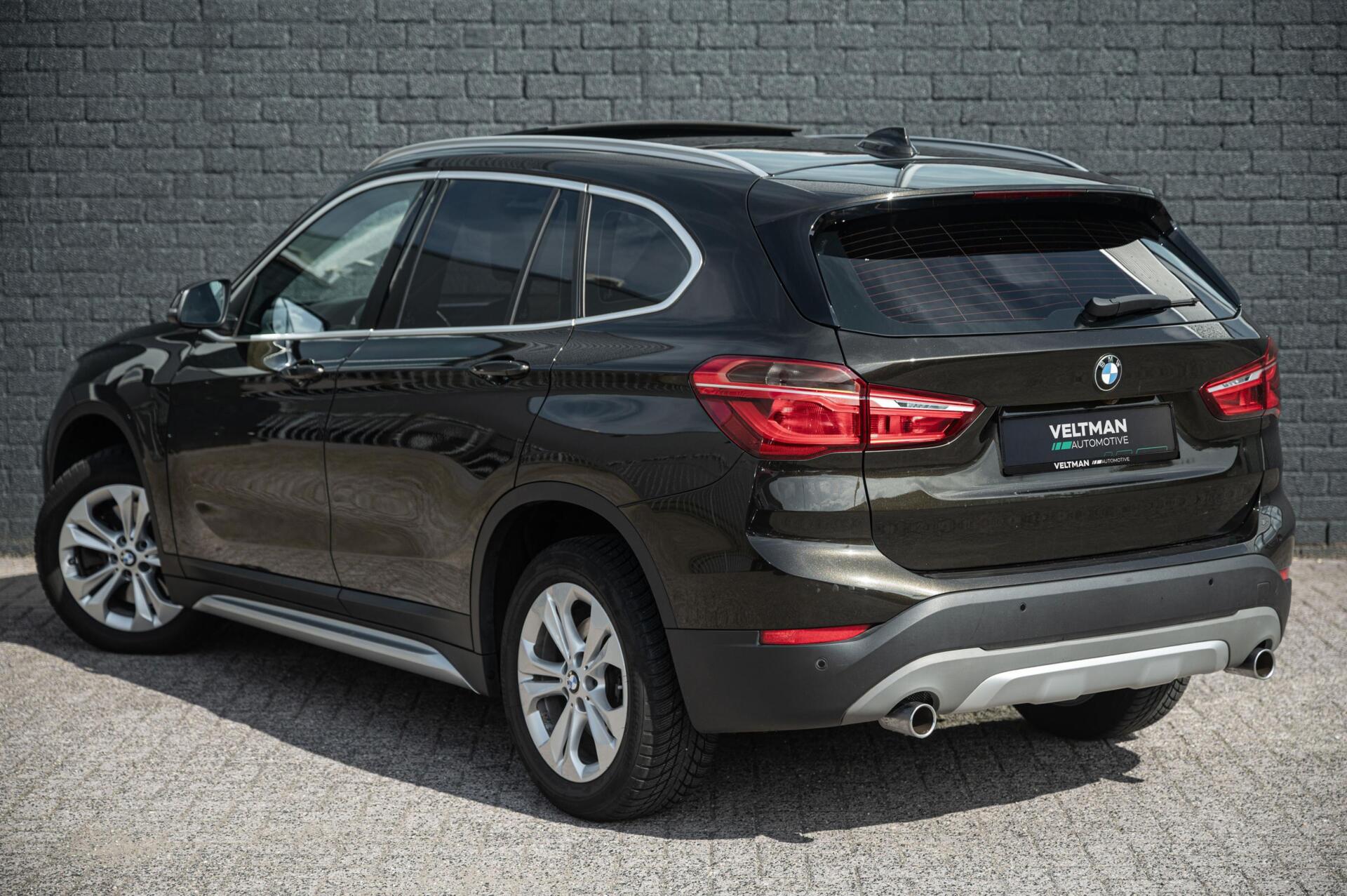 Foto van BMW X1 Sdrive20i