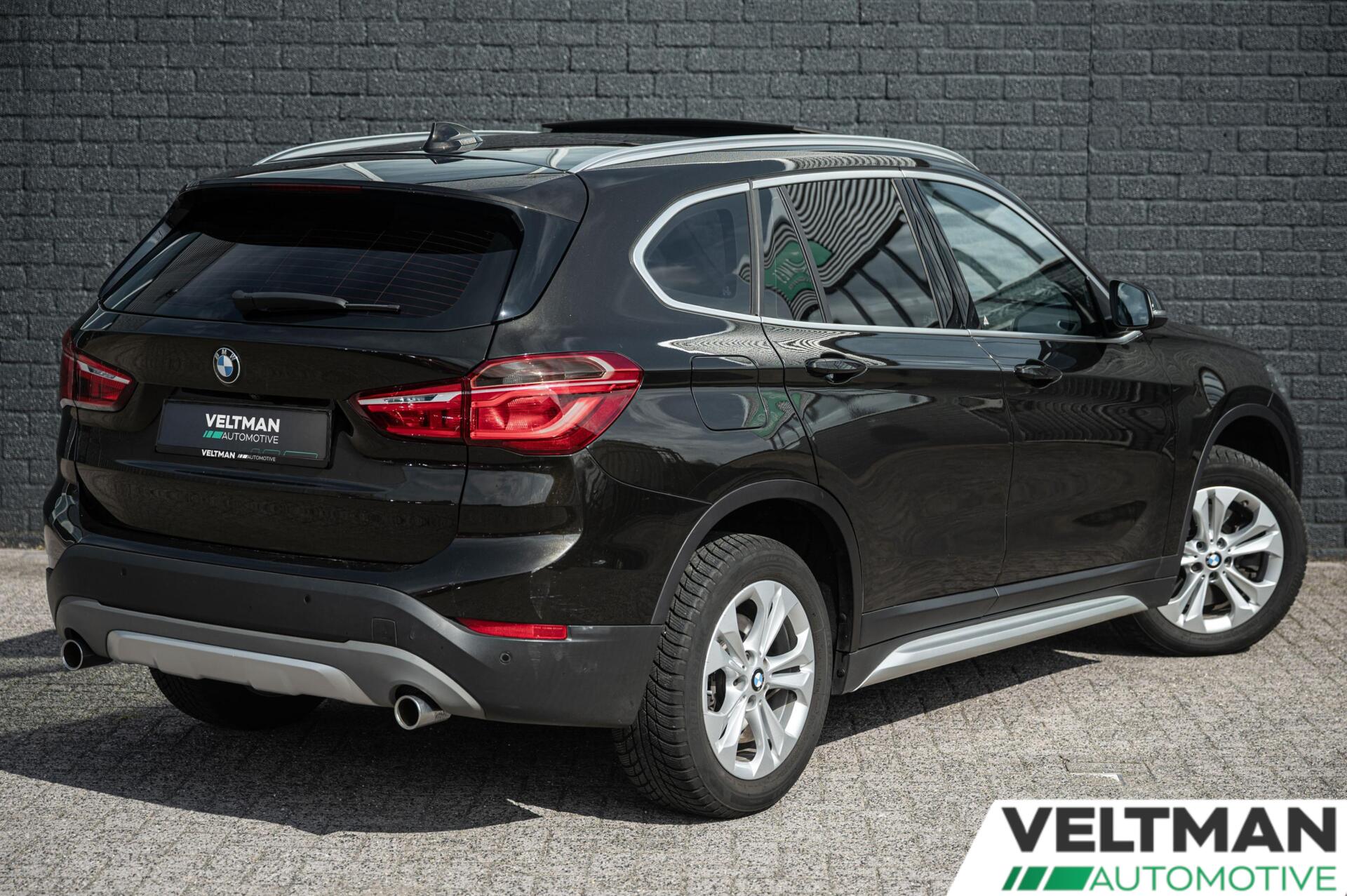 Foto van BMW X1 Sdrive20i