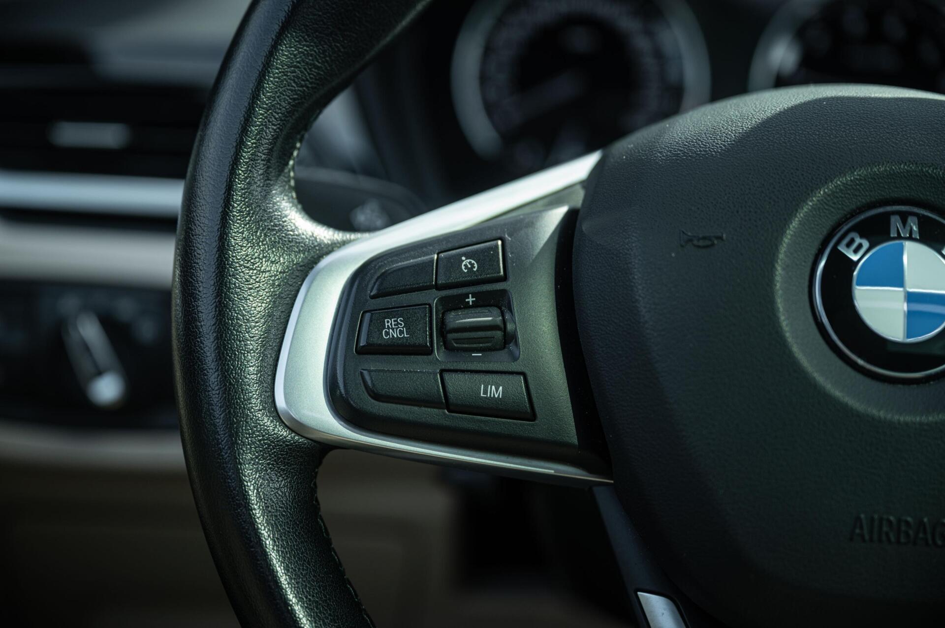 Foto van BMW X1 Sdrive20i