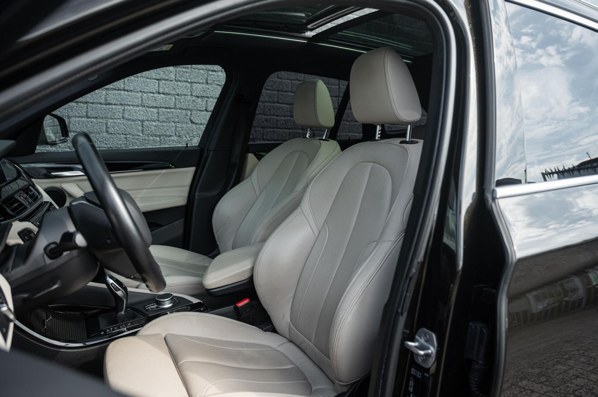 Foto van BMW X1 Sdrive20i