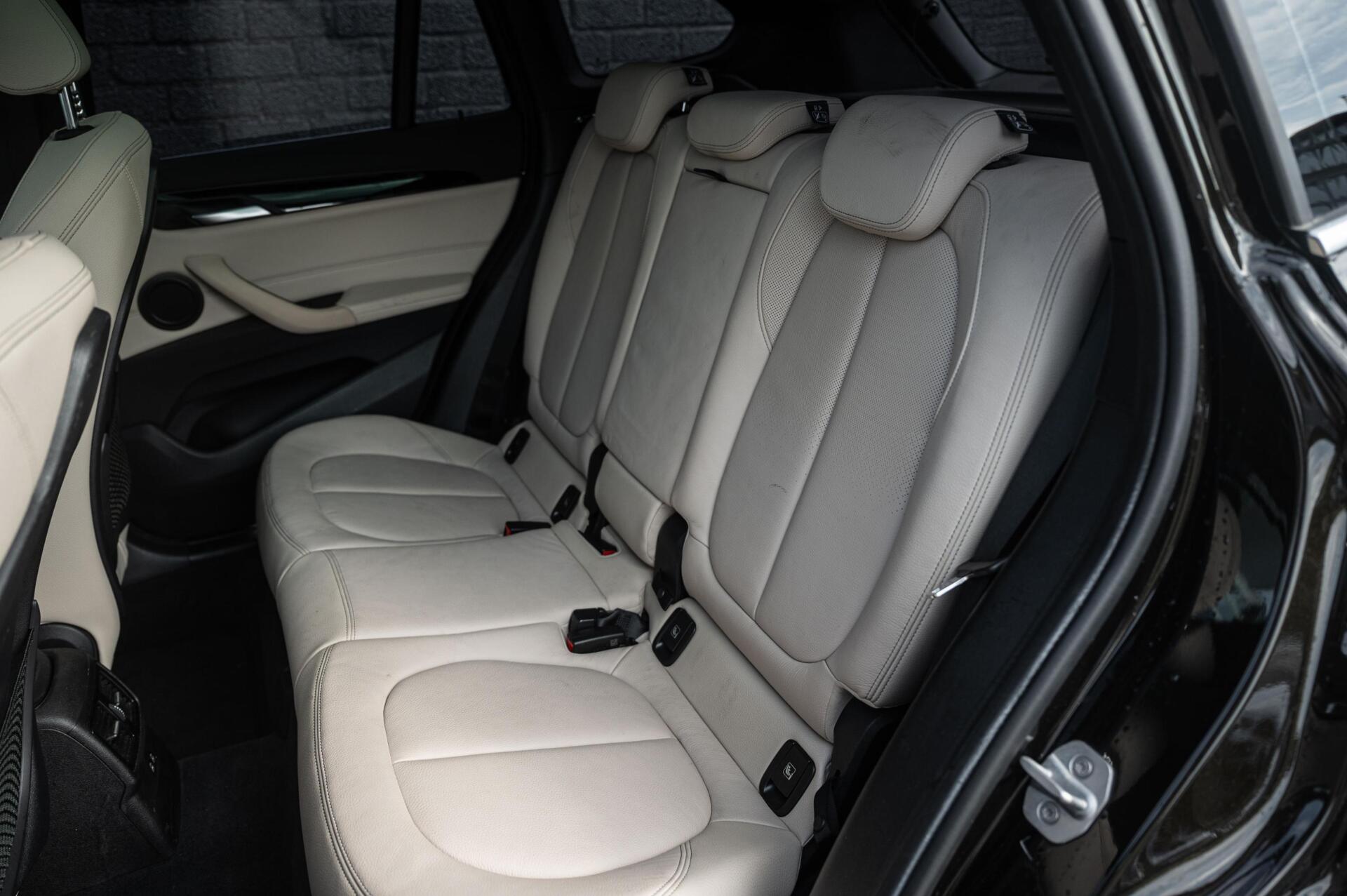 Foto van BMW X1 Sdrive20i