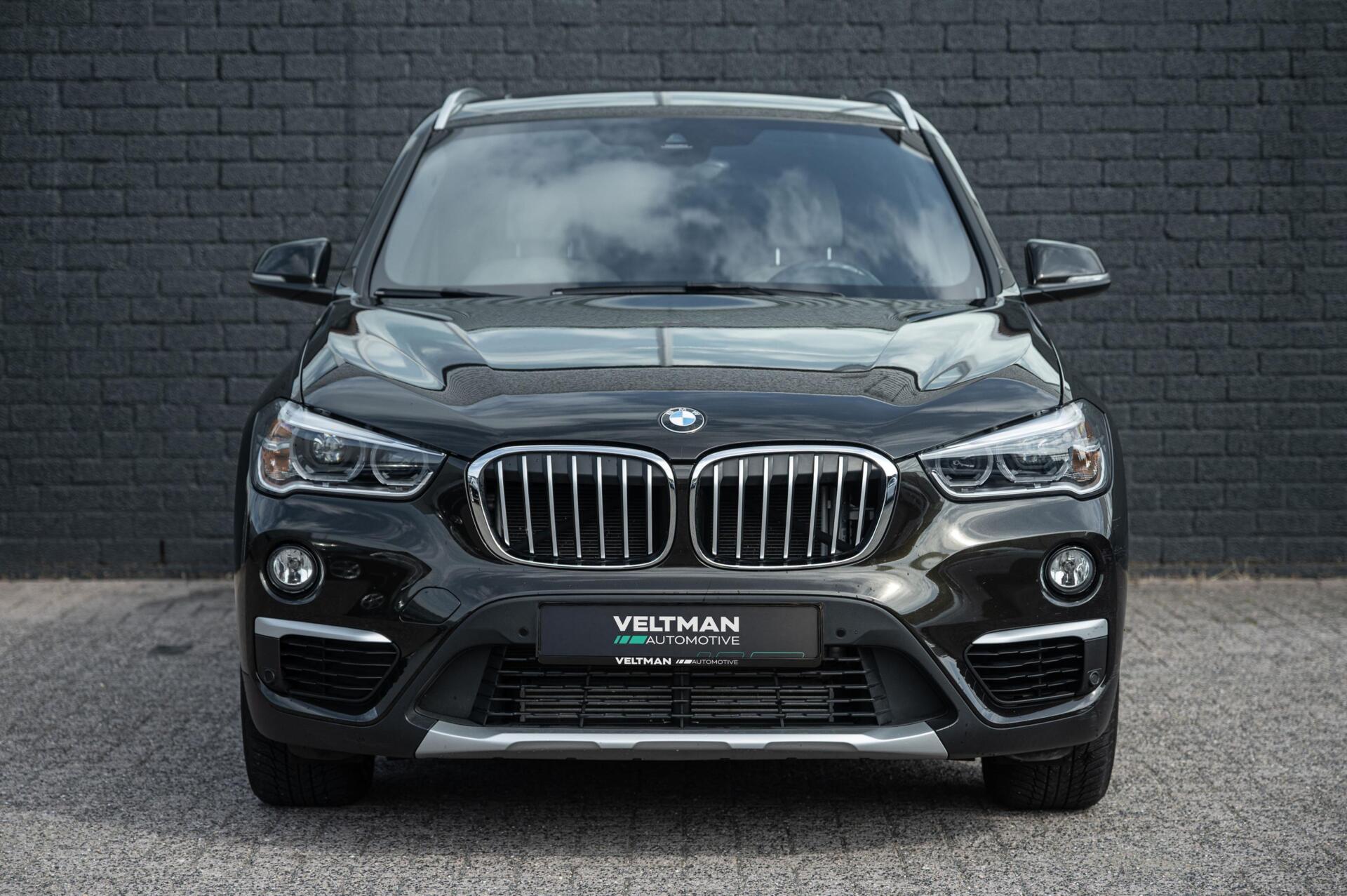 Foto van BMW X1 Sdrive20i