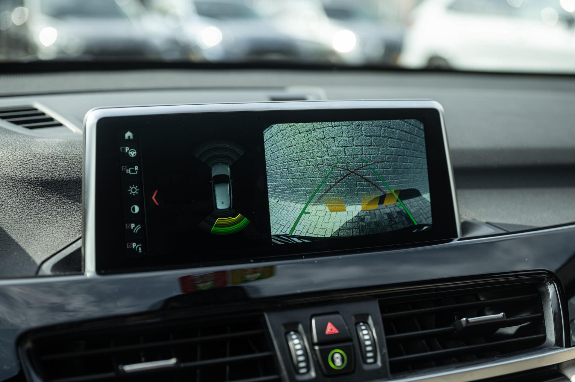 Foto van BMW X1 Sdrive20i