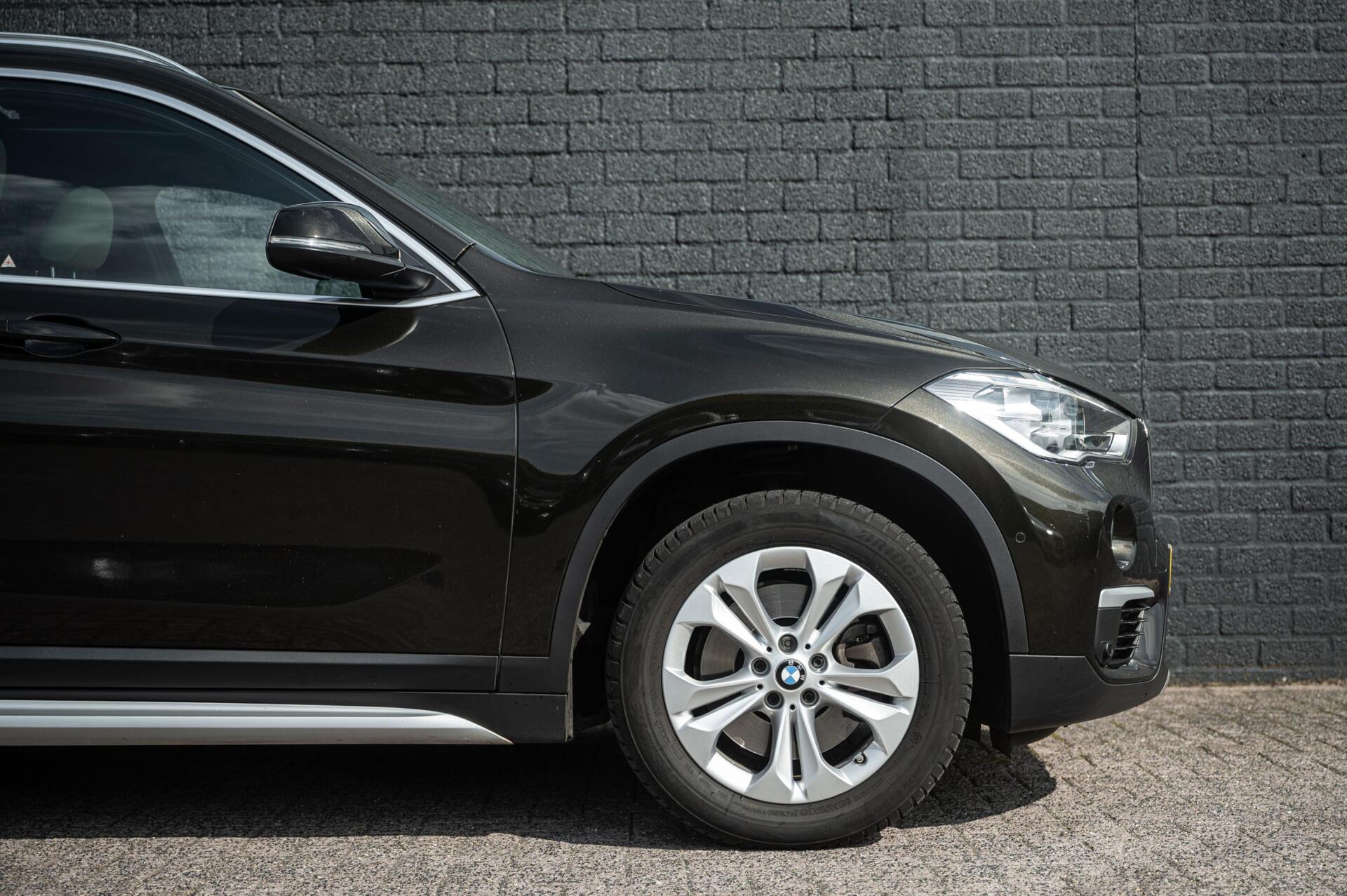 Foto van BMW X1 Sdrive20i