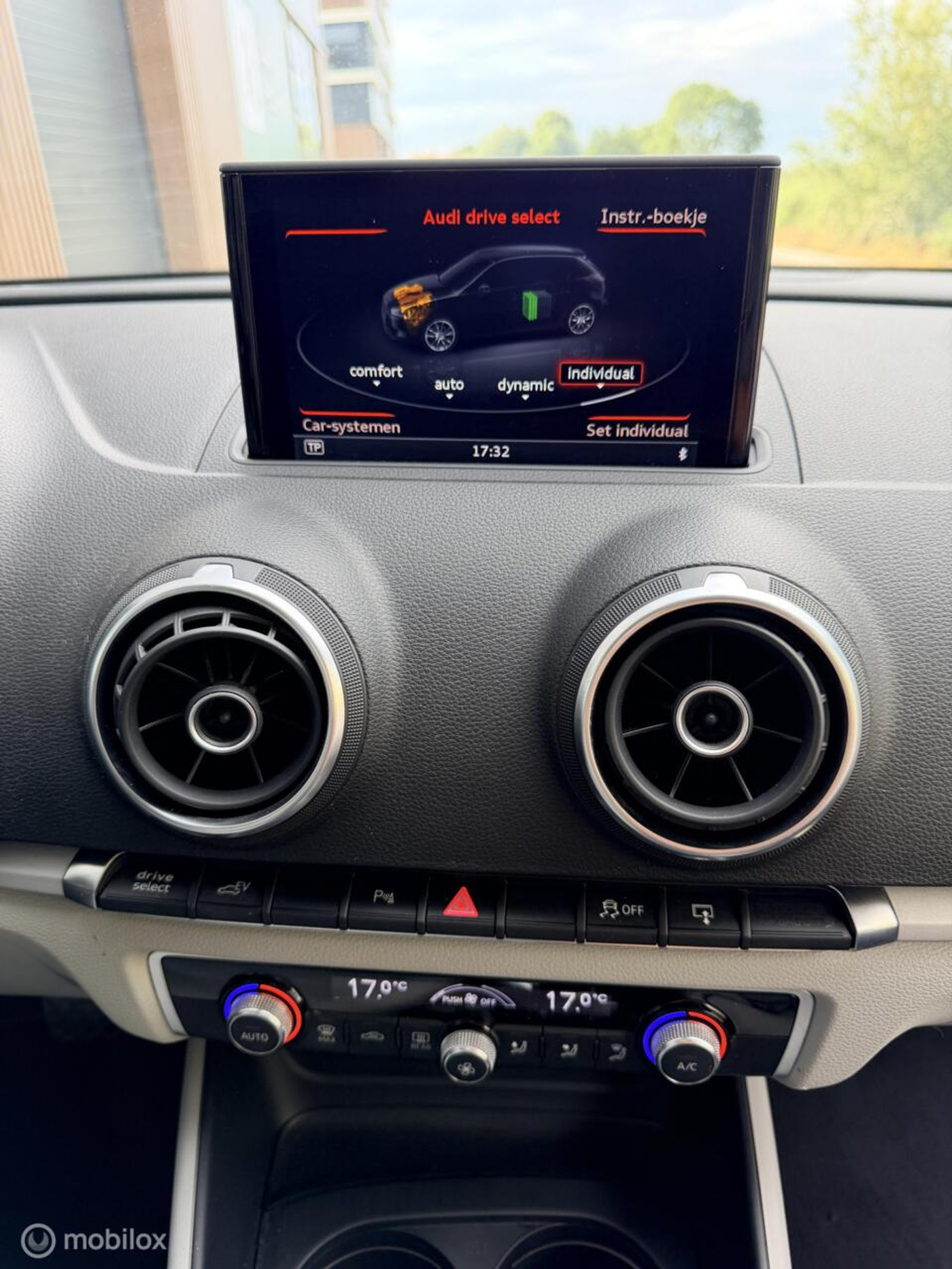 Foto van Audi A3 Sportback E-tron