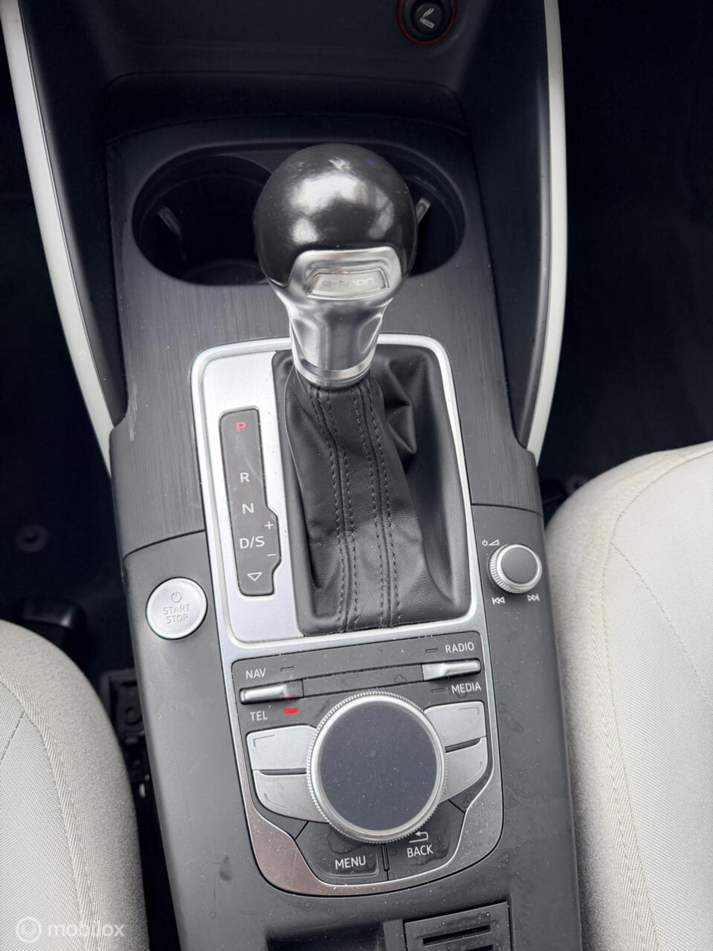 Foto van Audi A3 Sportback E-tron
