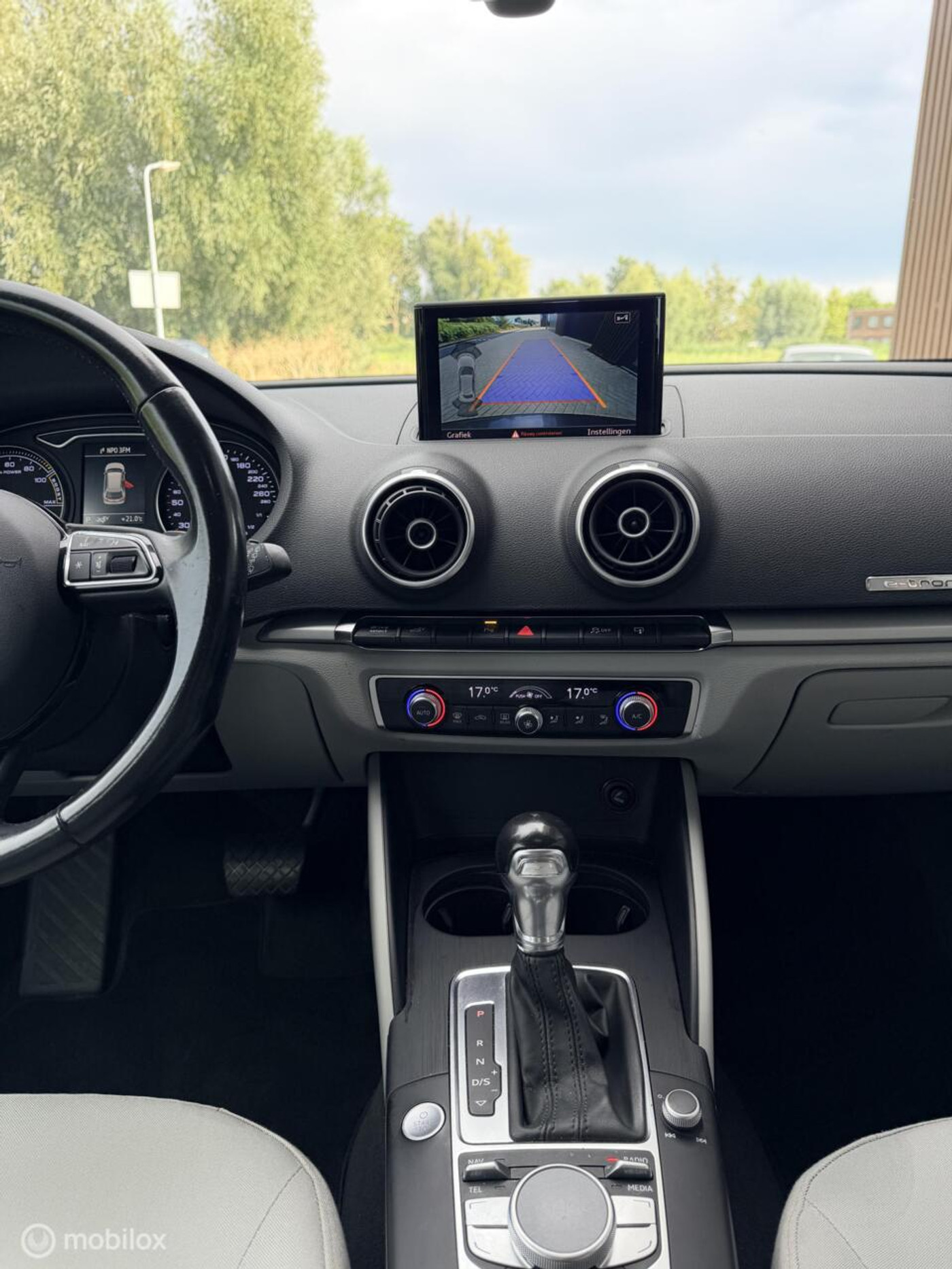 Foto van Audi A3 Sportback E-tron