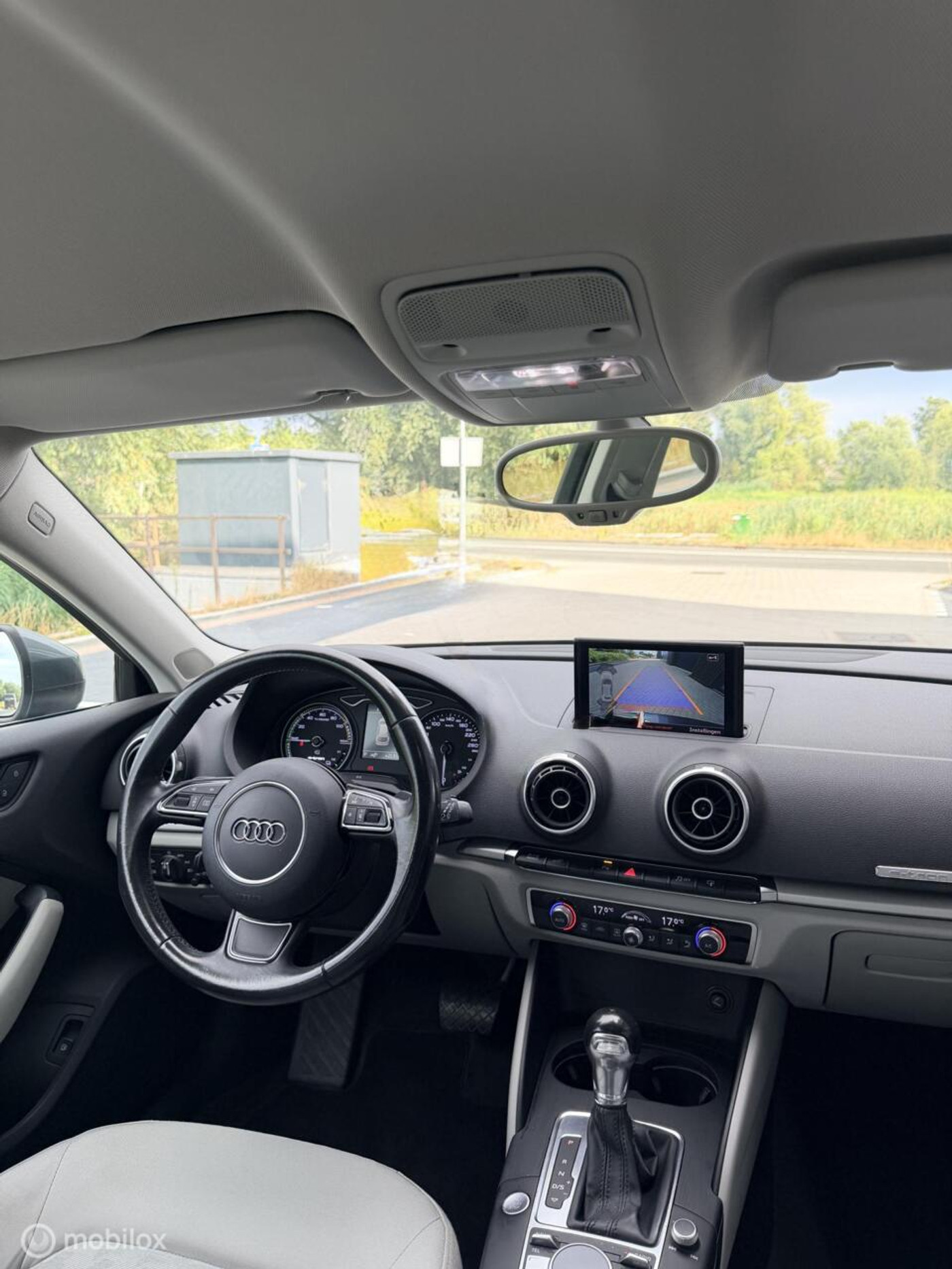 Foto van Audi A3 Sportback E-tron