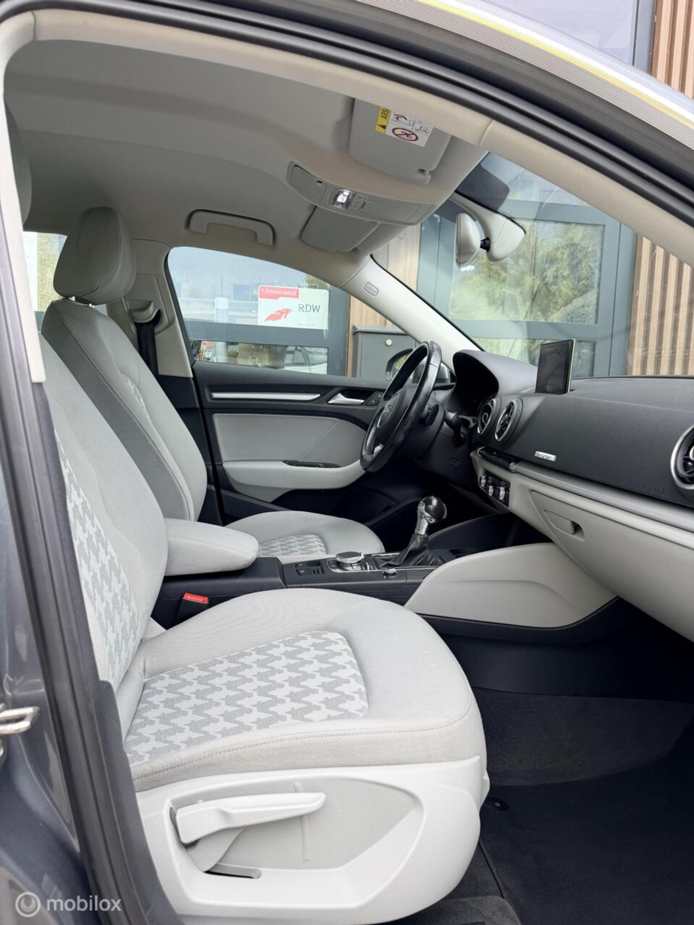 Foto van Audi A3 Sportback E-tron