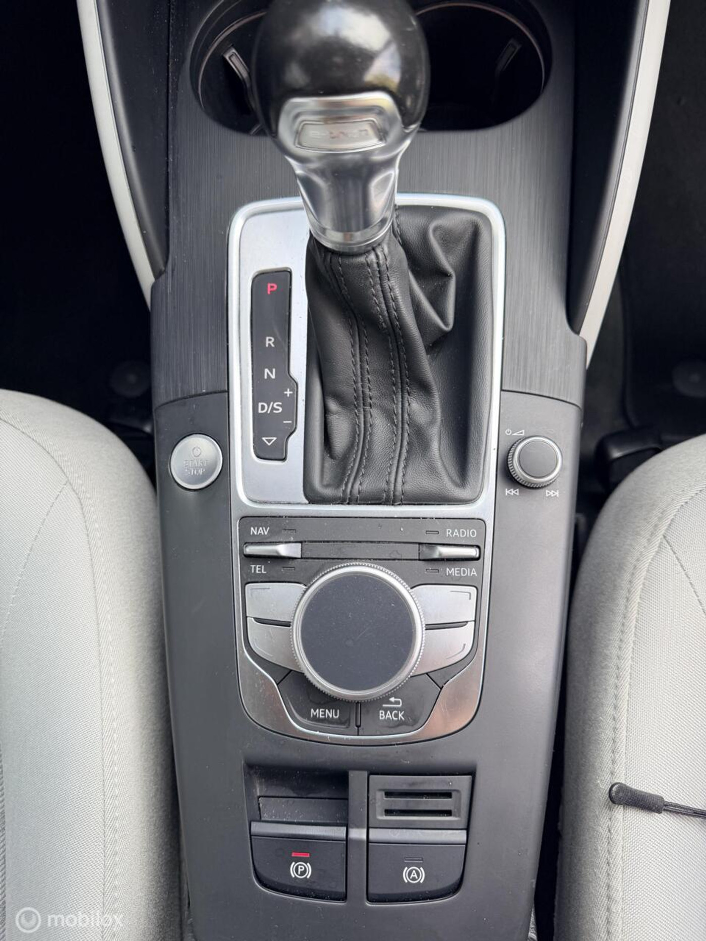 Foto van Audi A3 Sportback E-tron