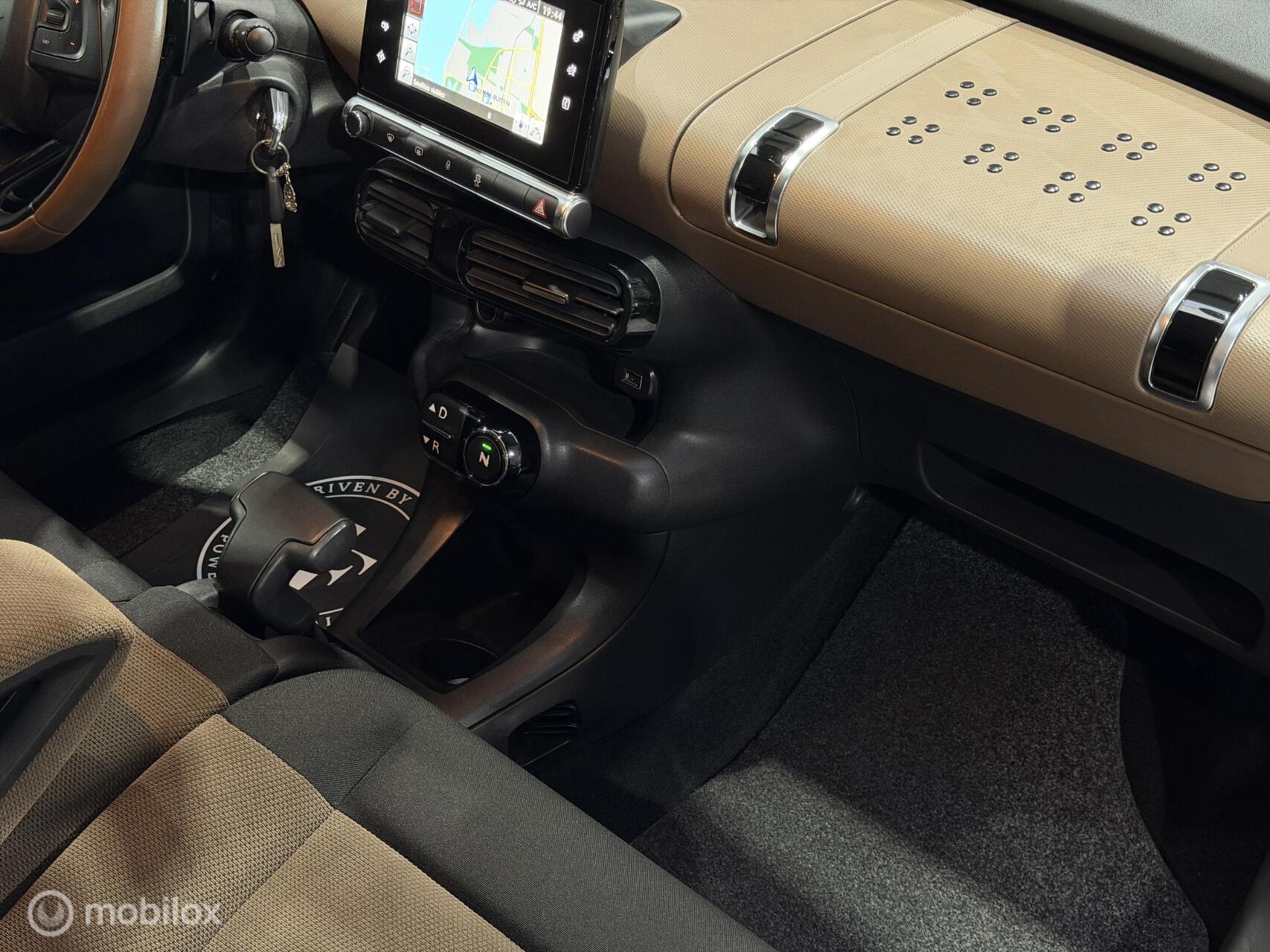Foto van Citroen C4 Cactus