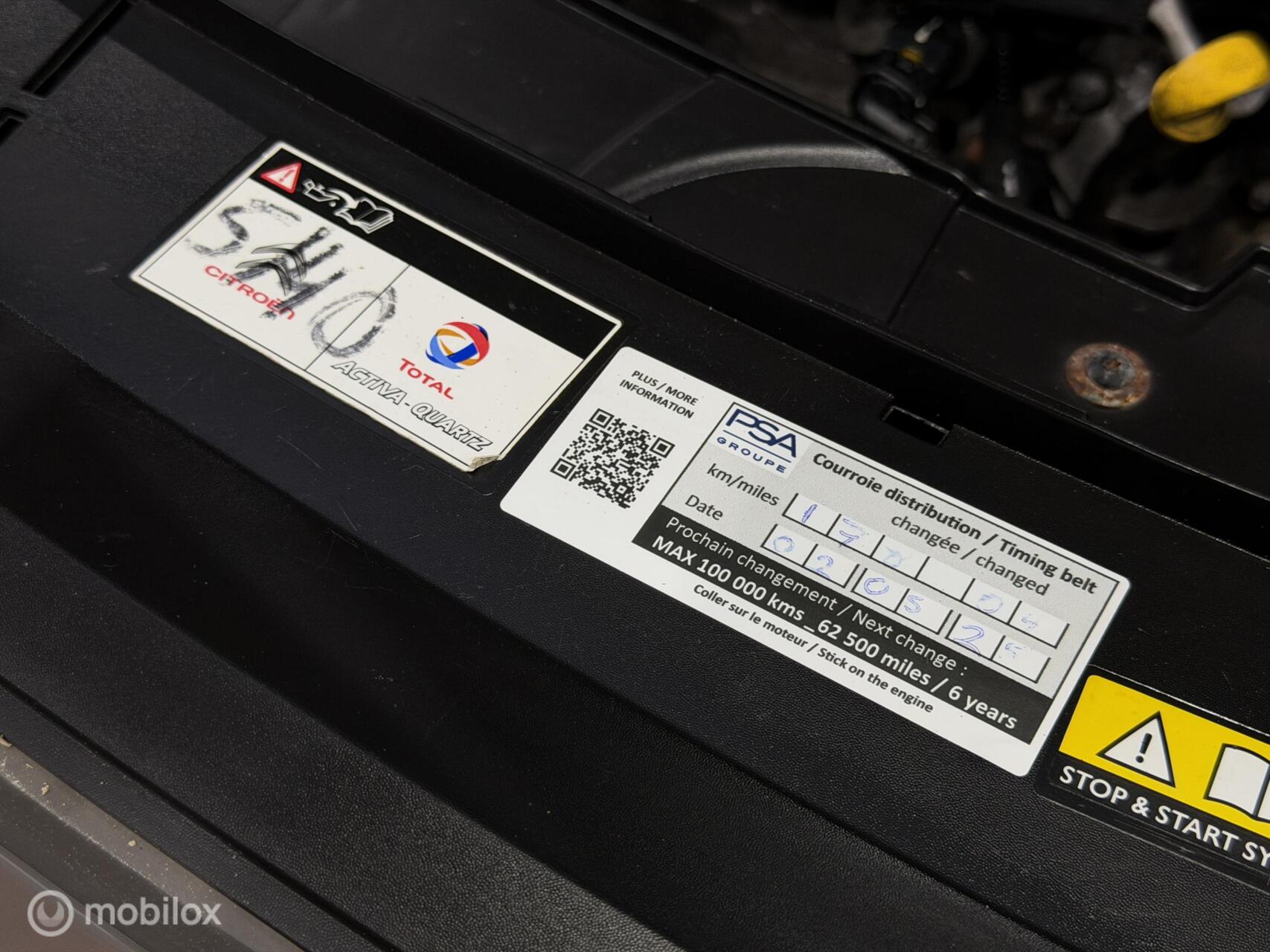 Foto van Citroen C4 Cactus
