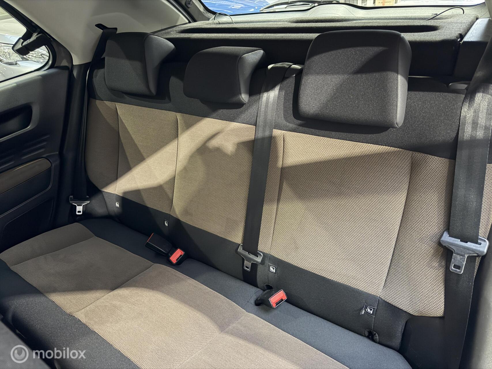 Foto van Citroen C4 Cactus