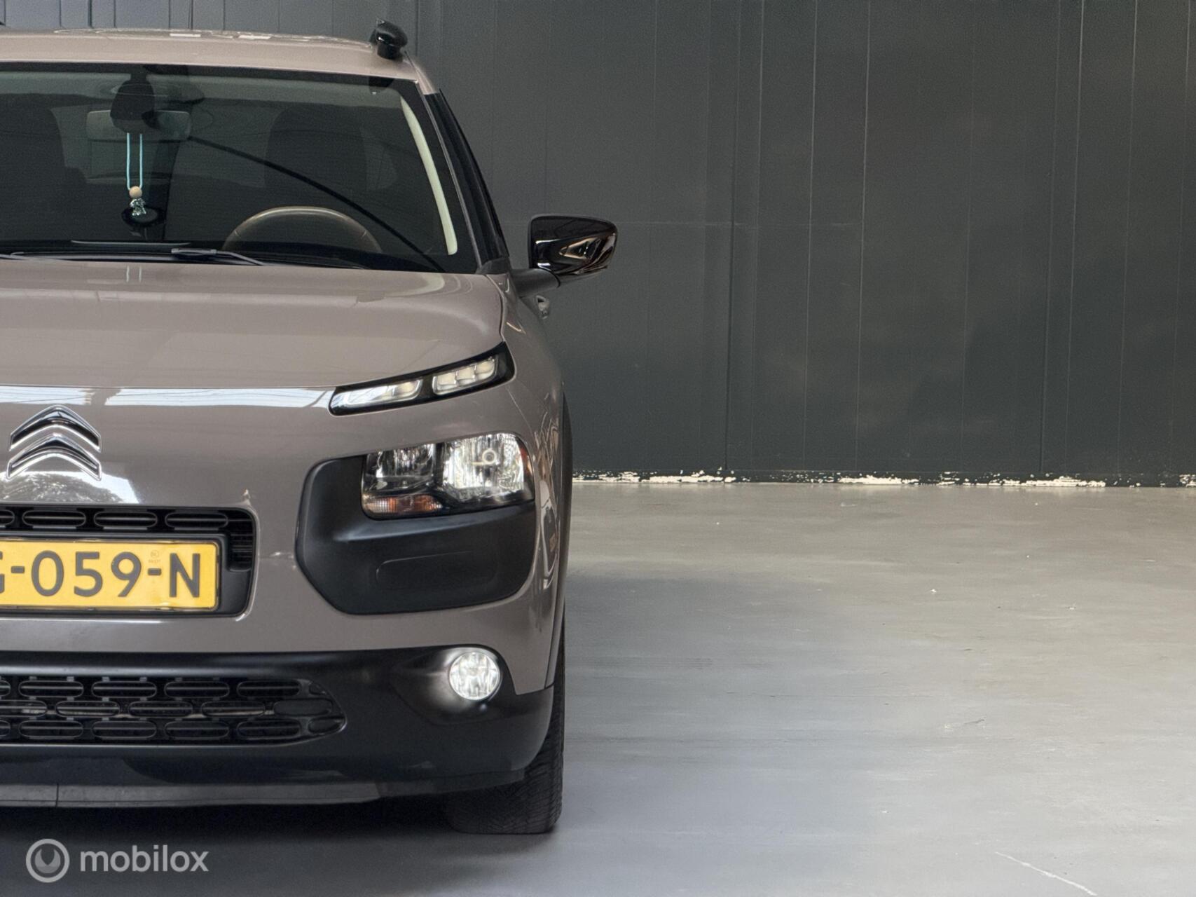 Foto van Citroen C4 Cactus