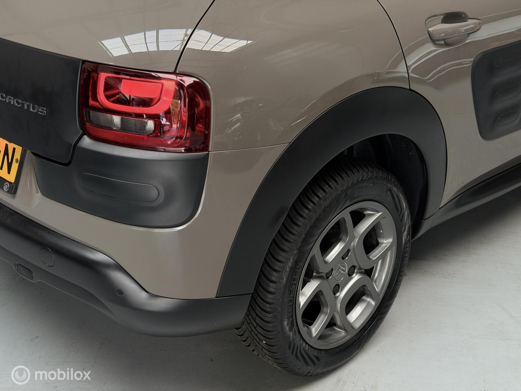 Foto van Citroen C4 Cactus