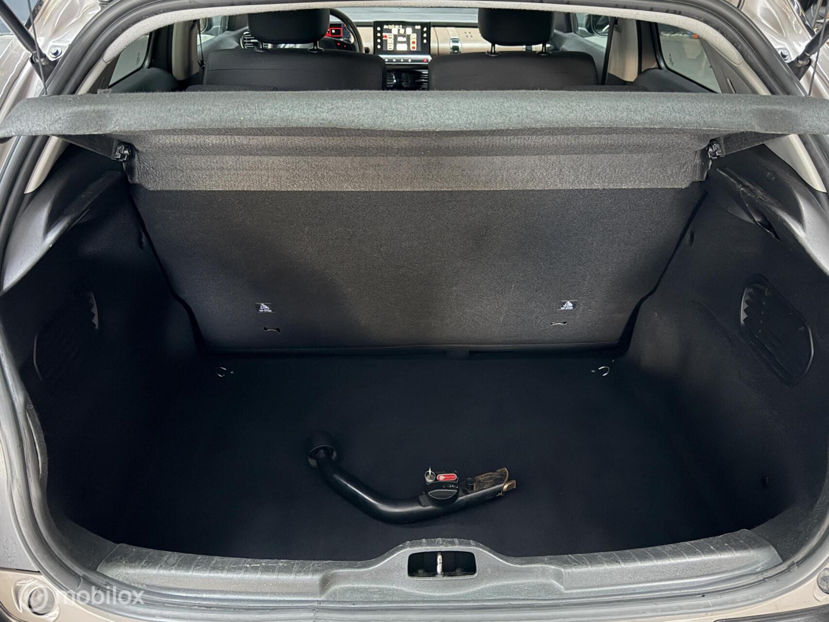 Foto van Citroen C4 Cactus