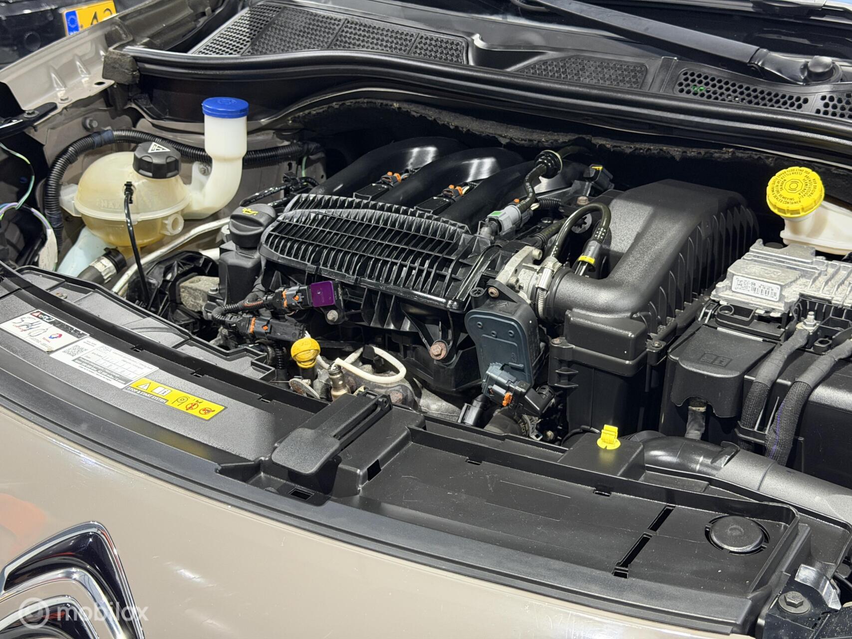 Foto van Citroen C4 Cactus
