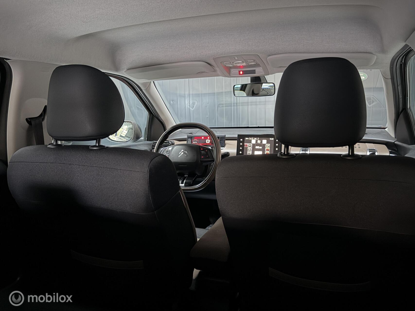 Foto van Citroen C4 Cactus