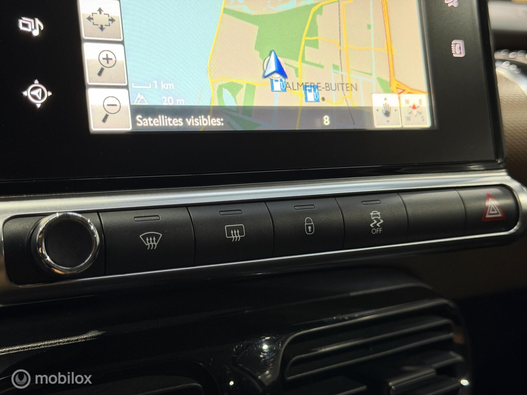 Foto van Citroen C4 Cactus