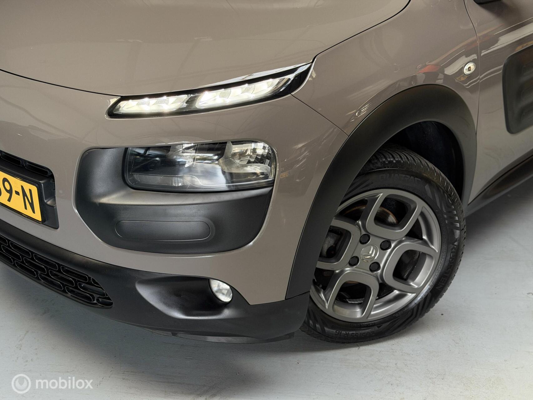 Foto van Citroen C4 Cactus