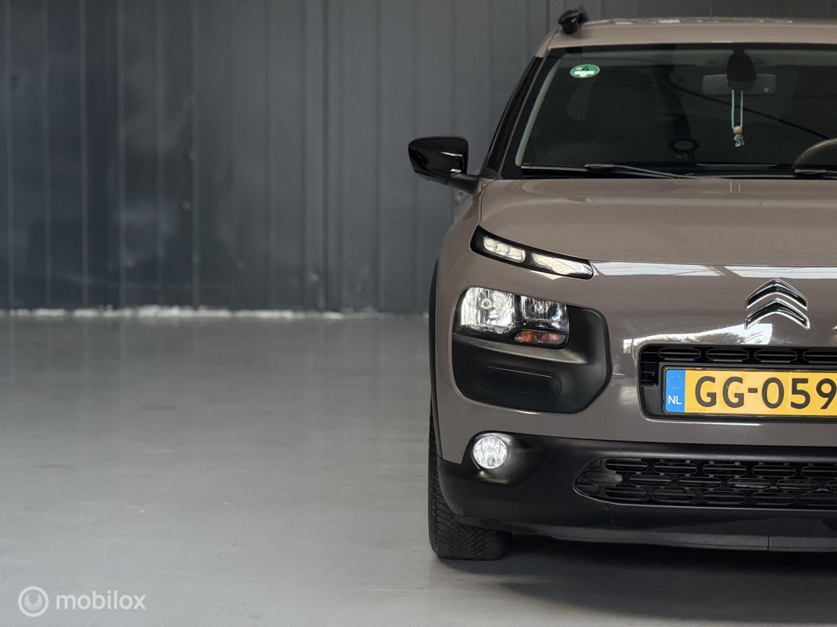 Foto van Citroen C4 Cactus