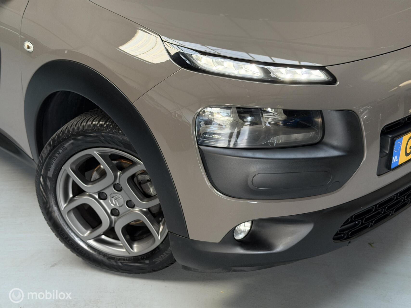 Foto van Citroen C4 Cactus
