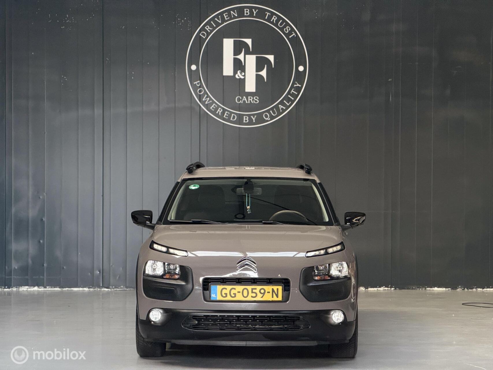 Foto van Citroen C4 Cactus