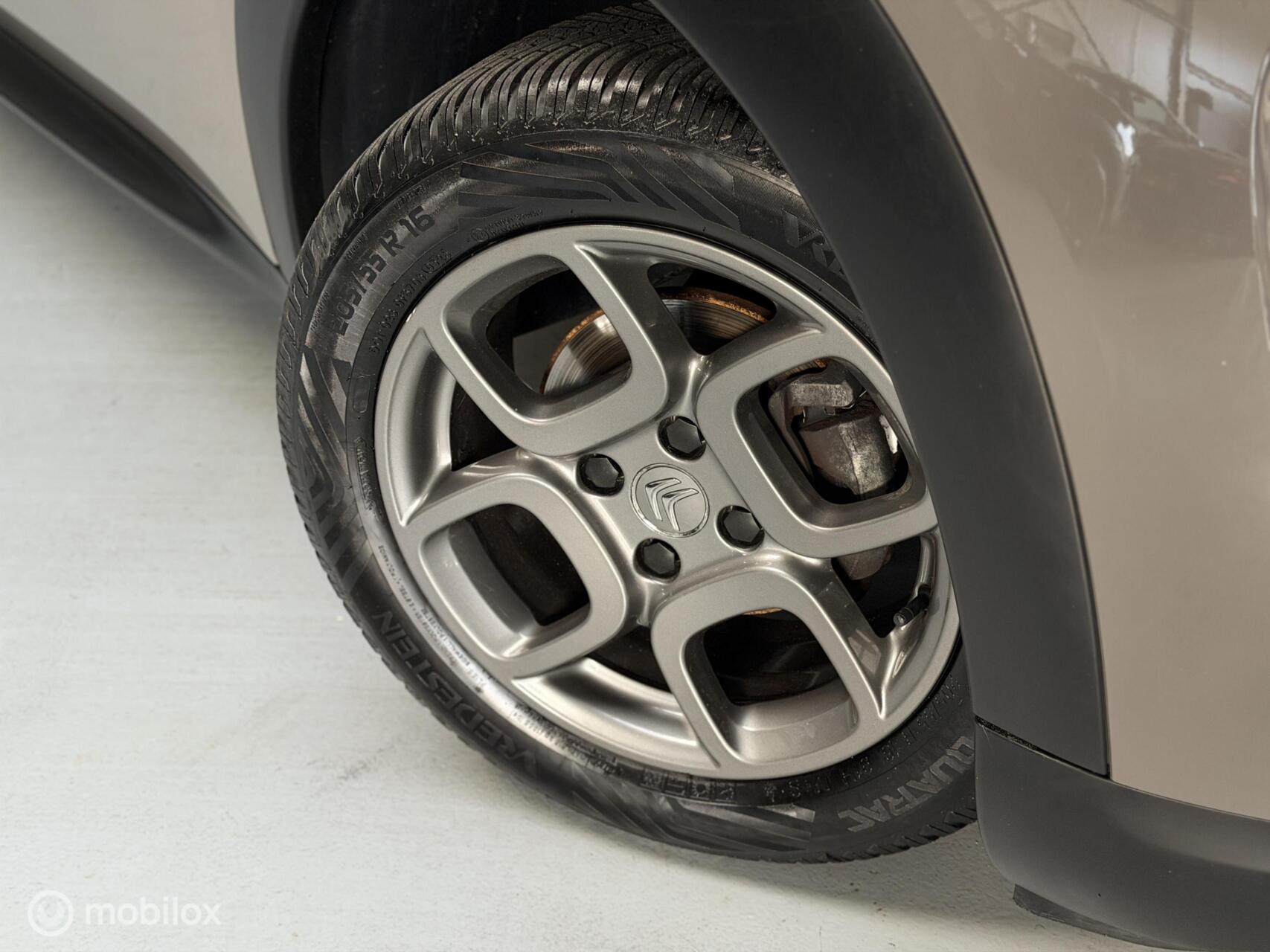Foto van Citroen C4 Cactus