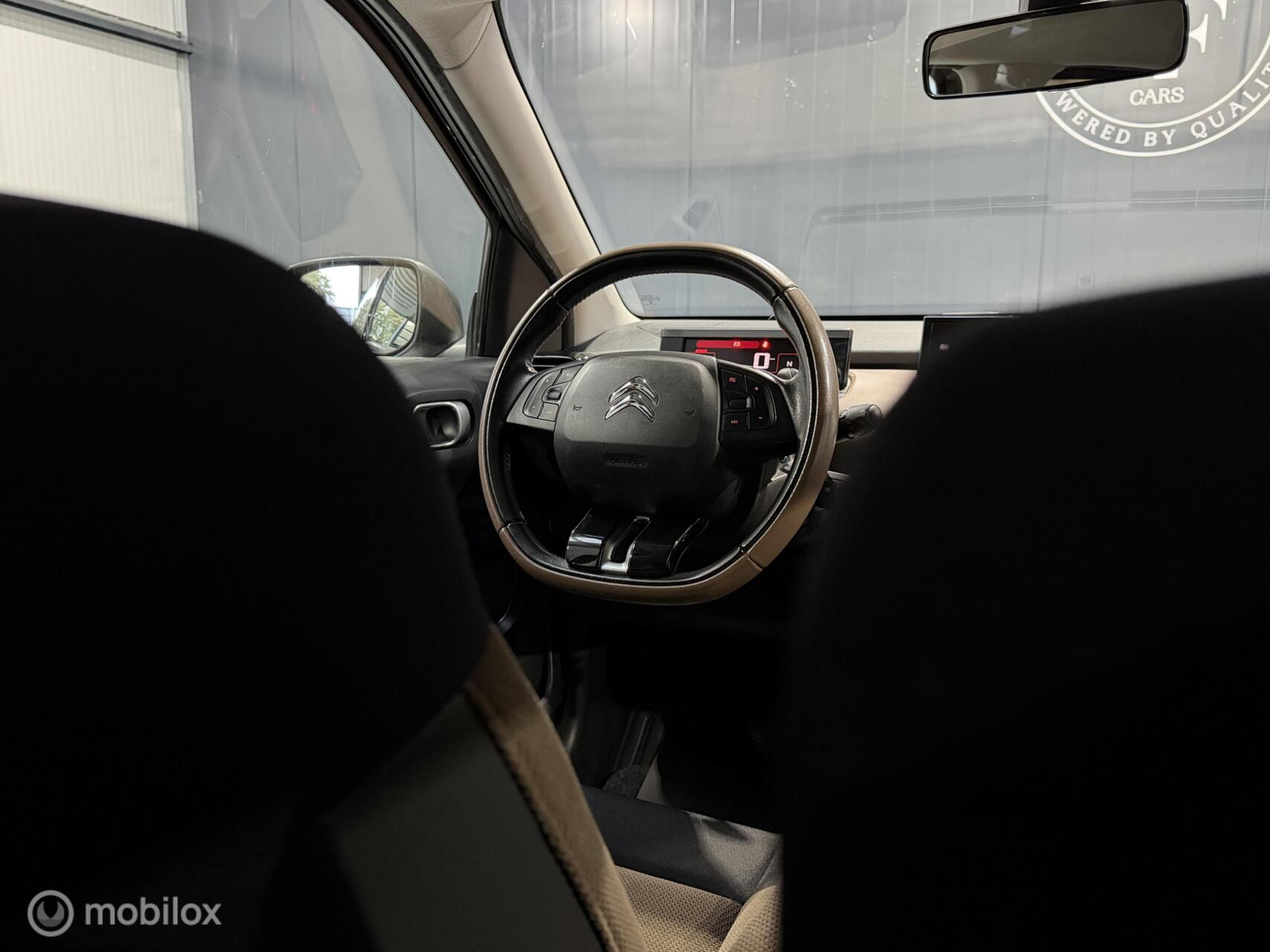Foto van Citroen C4 Cactus